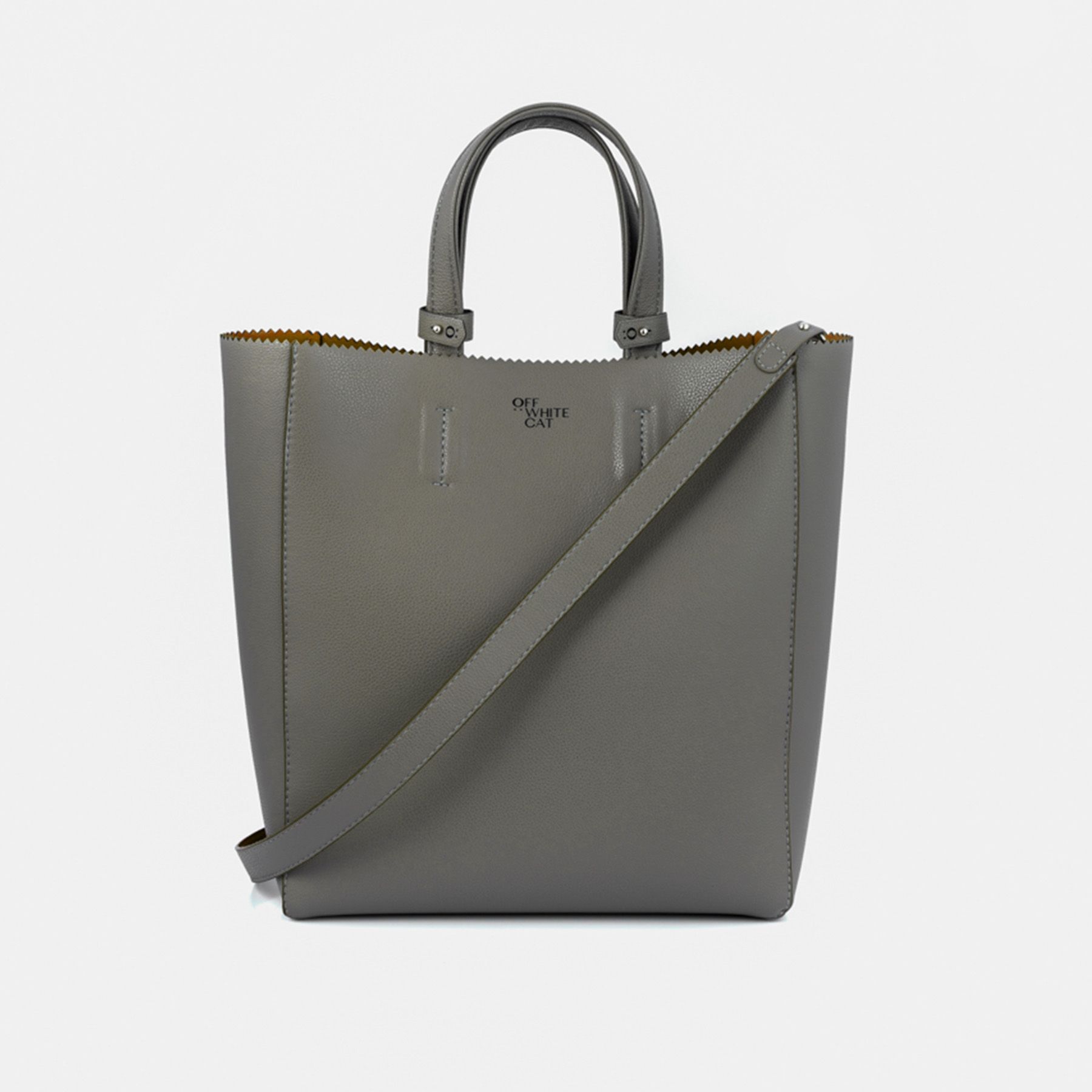 Bolsa 'Tess' Grey
