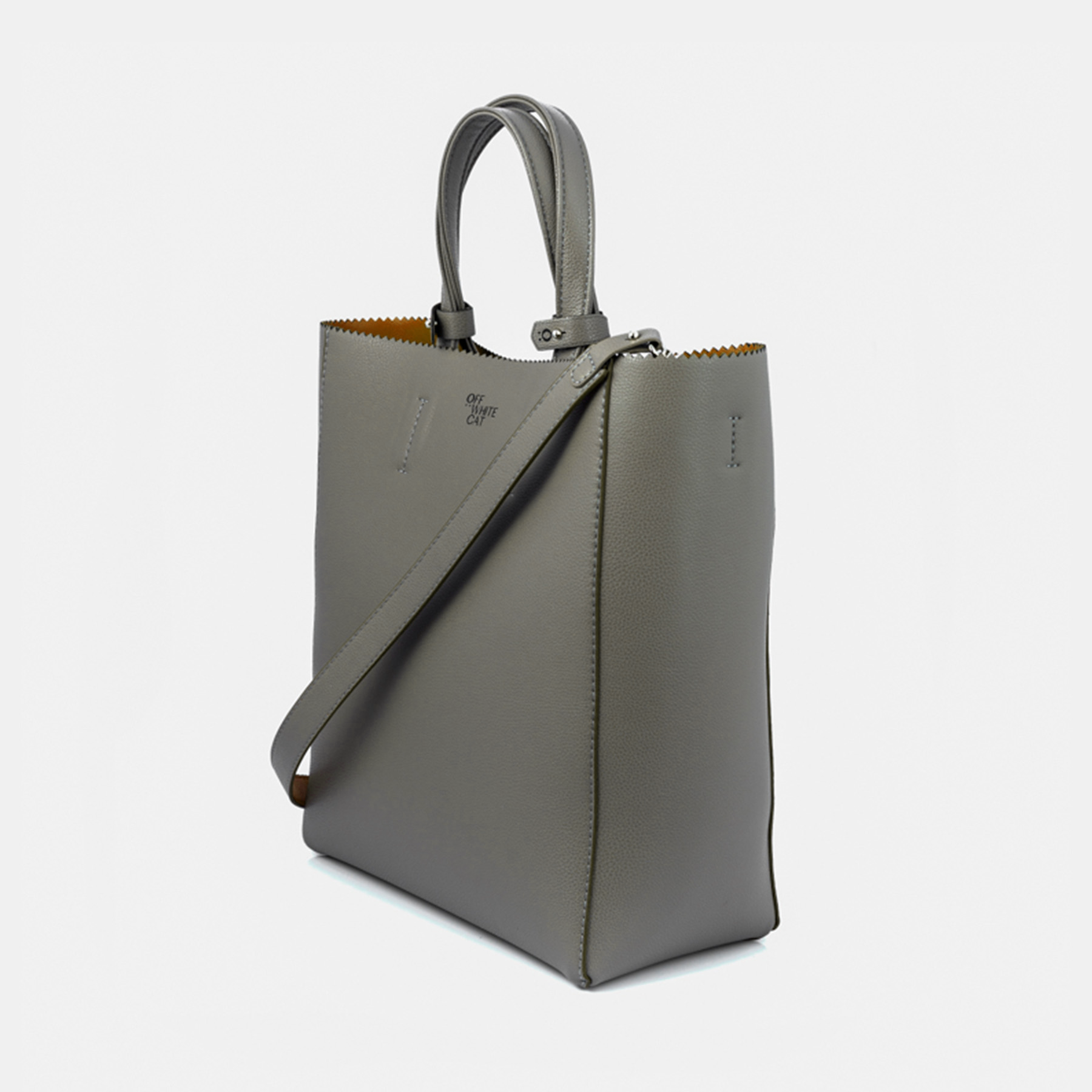 Bolsa 'Tess' Grey