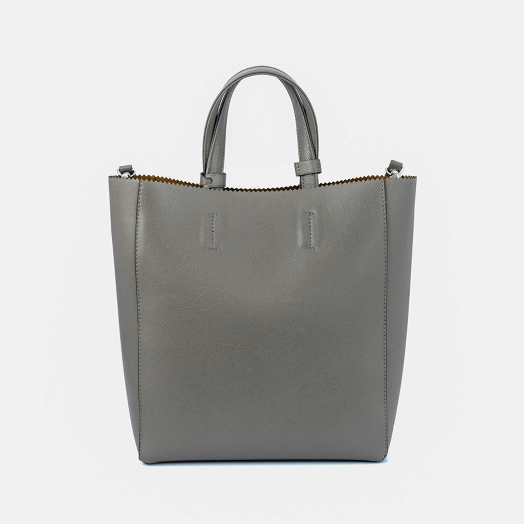 Bolsa 'Tess' Grey