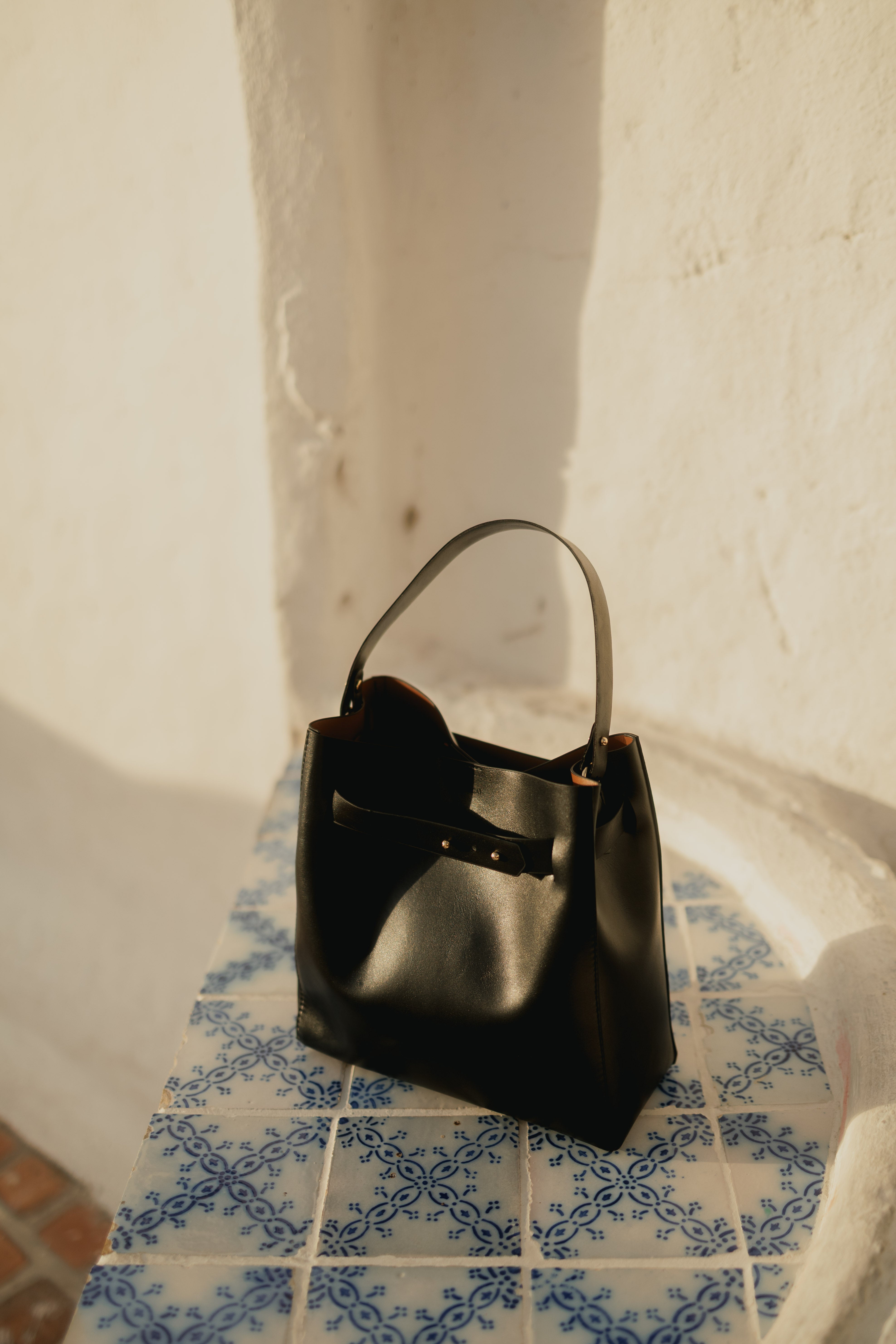 Bolsa 'Lucy' Black