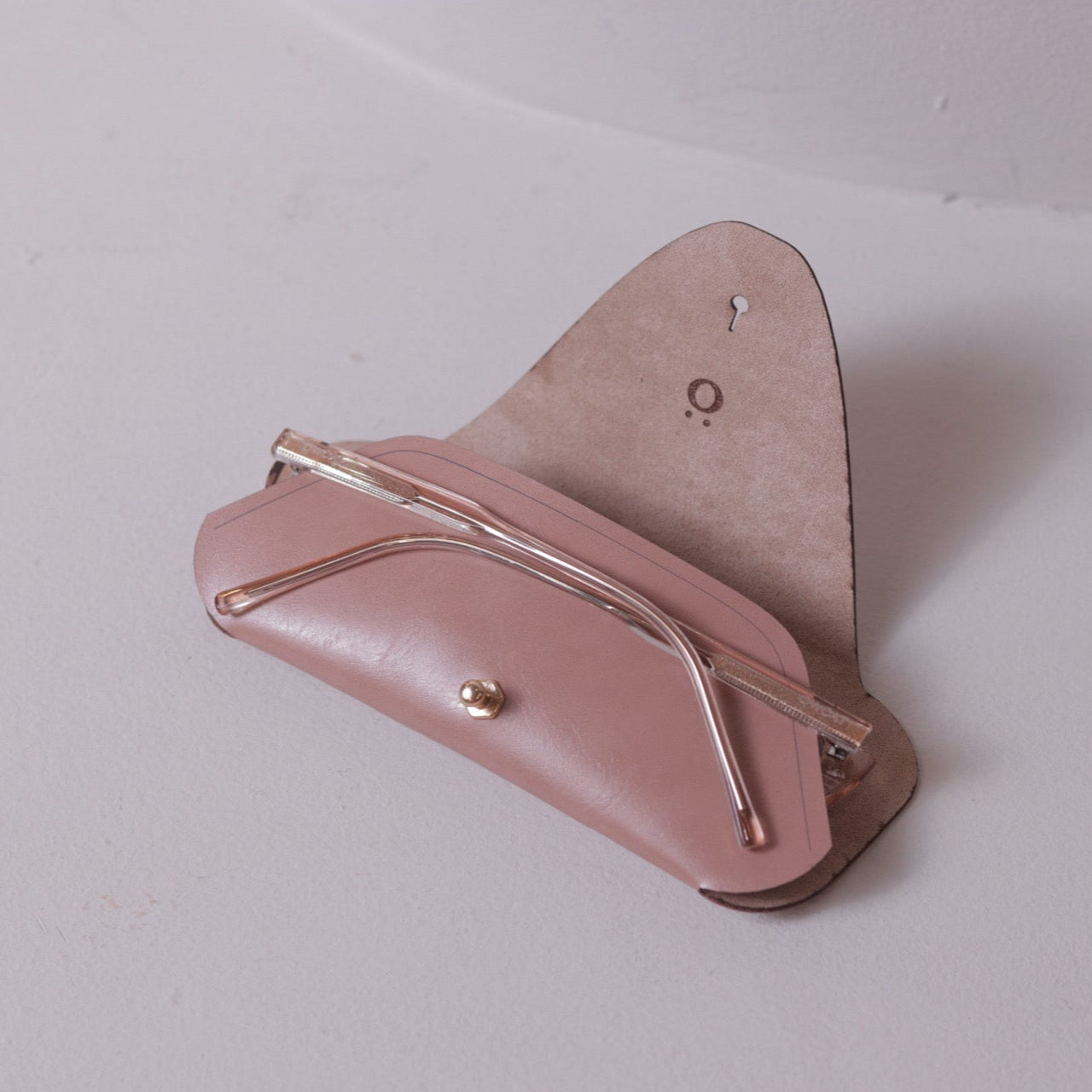 Case Óculos 'Prince' Blush