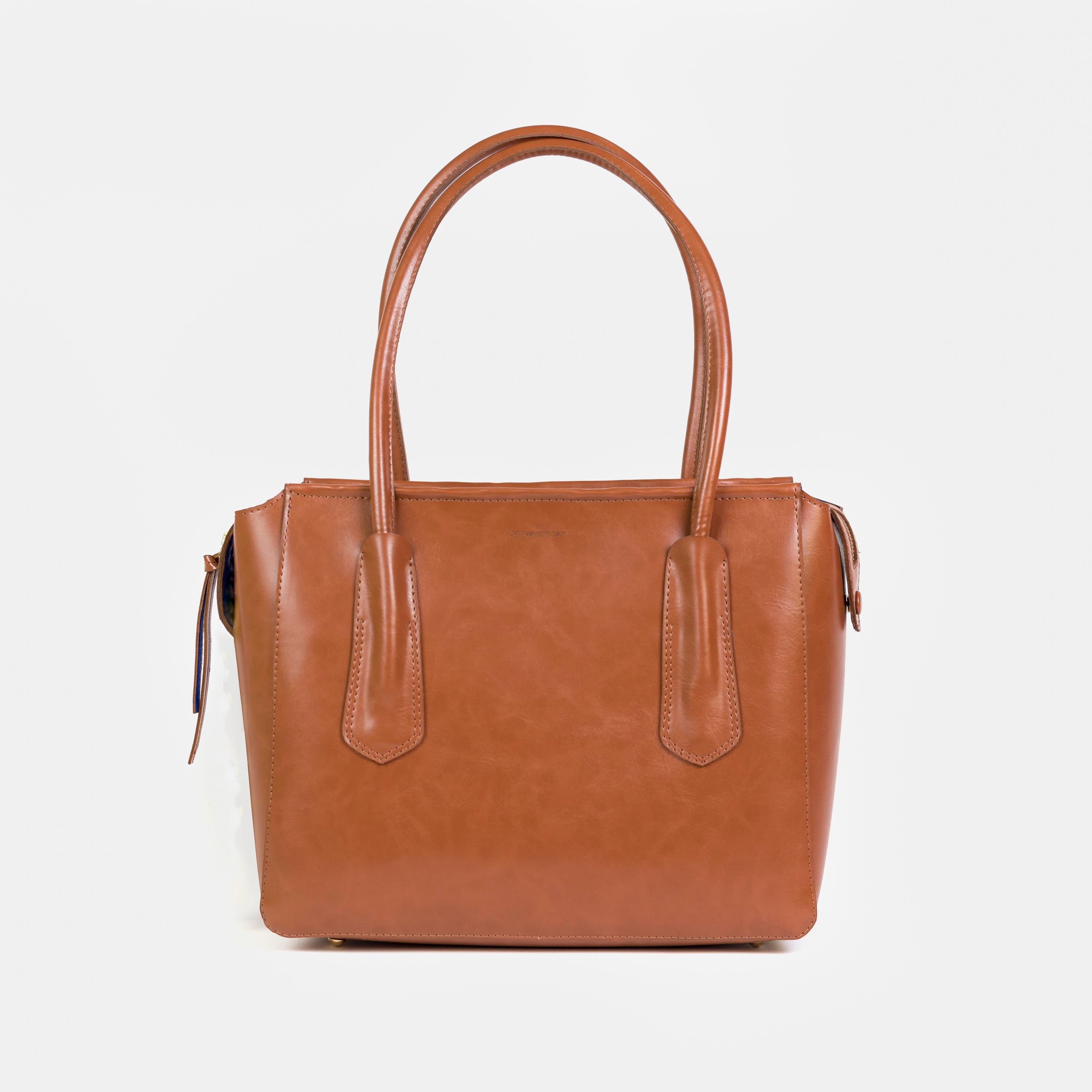 Bolsa 'Jackie' Natural