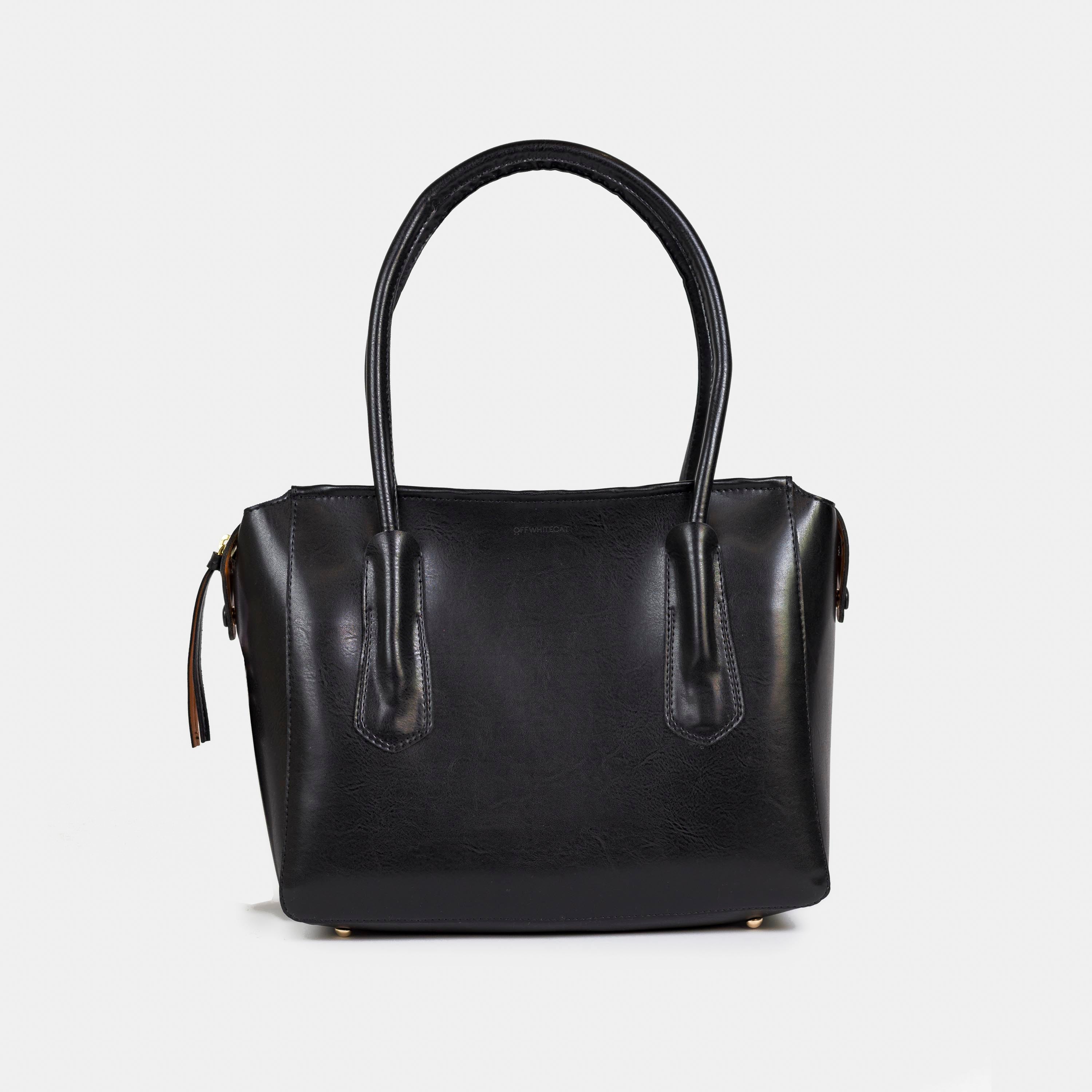 Bolsa 'Jackie' Black