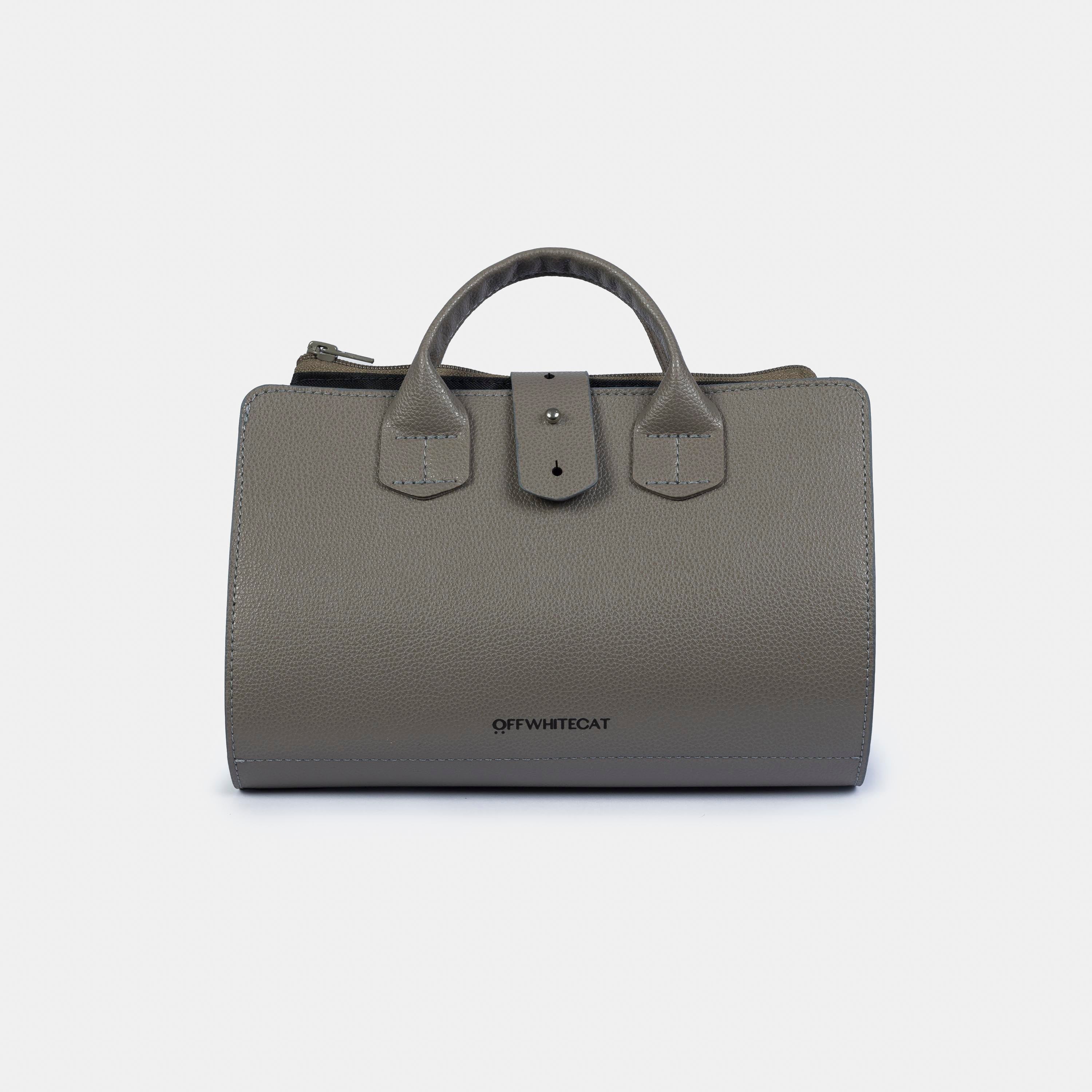 Necessaire 'Marie' Grey