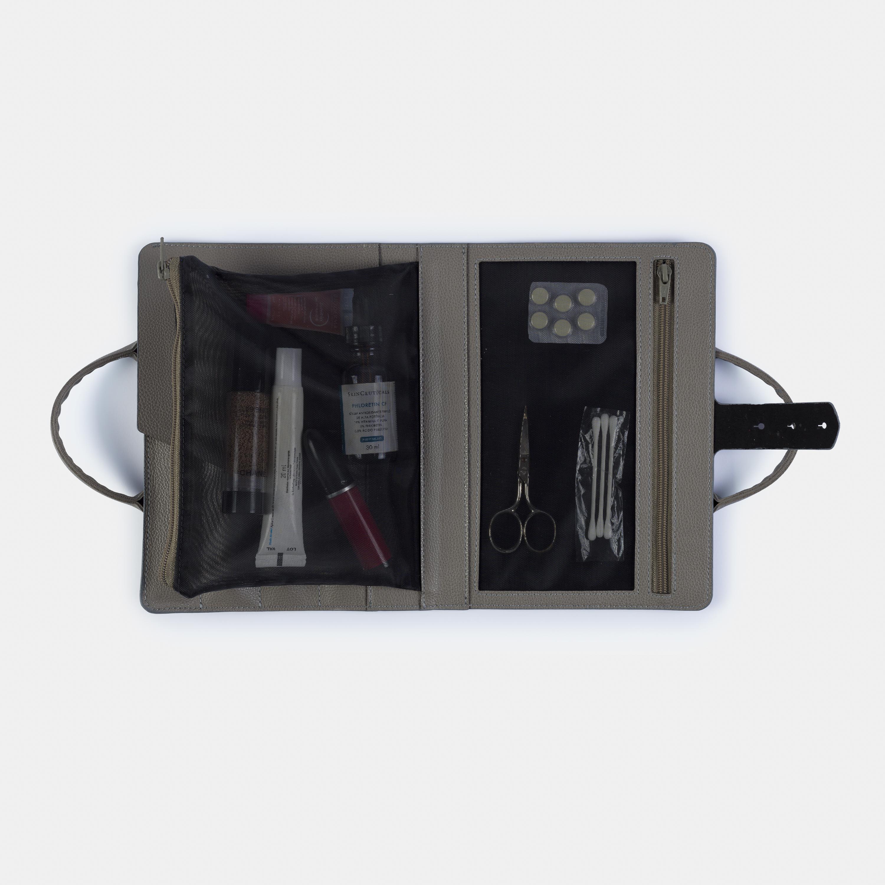 Necessaire 'Marie' Grey