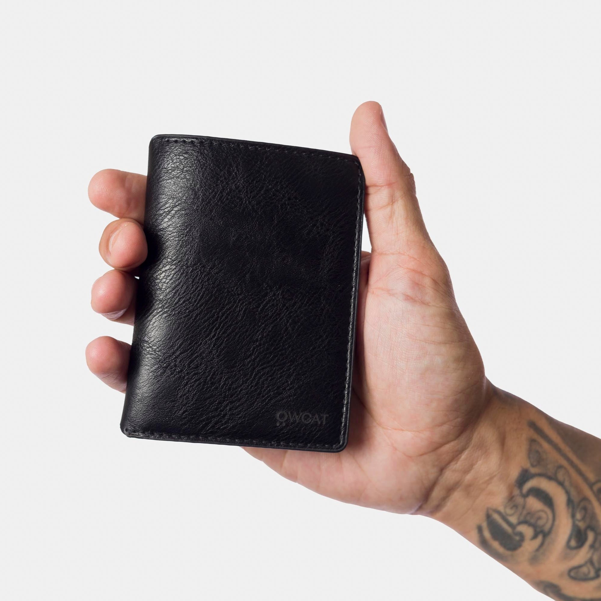 Carteira 'Canário' Black