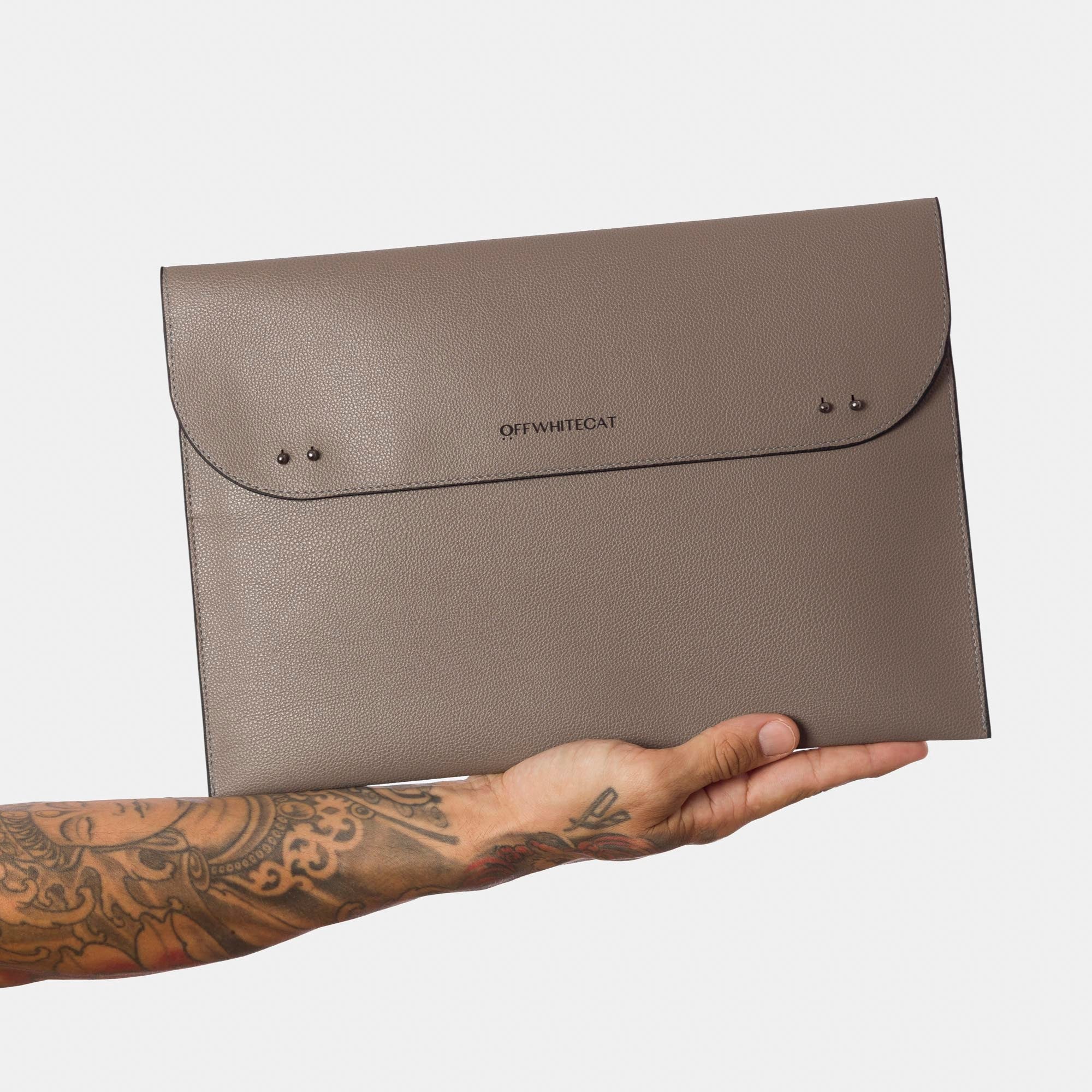 Case Laptop 'Milo' All Grey