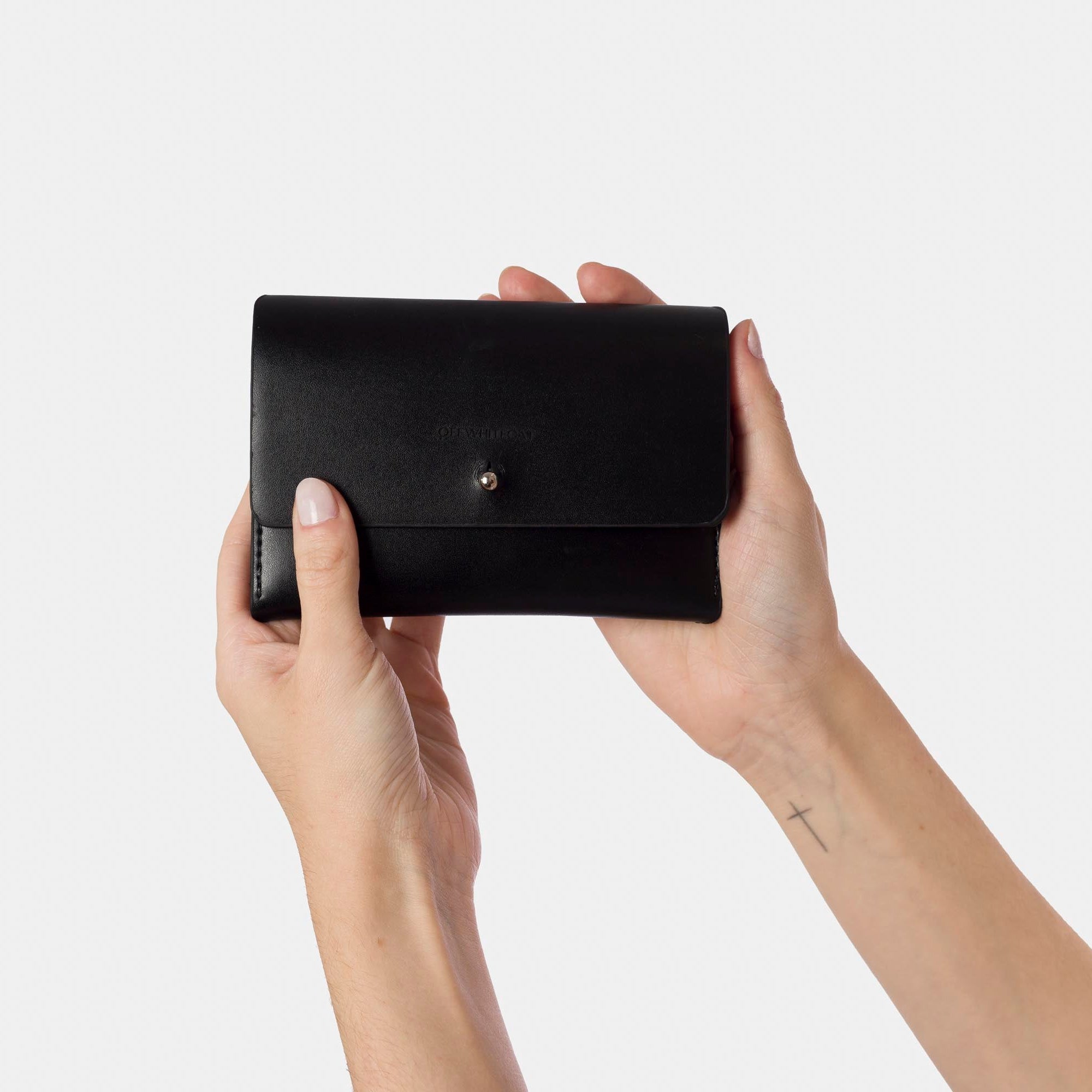 Carteira 'Cassi' Black