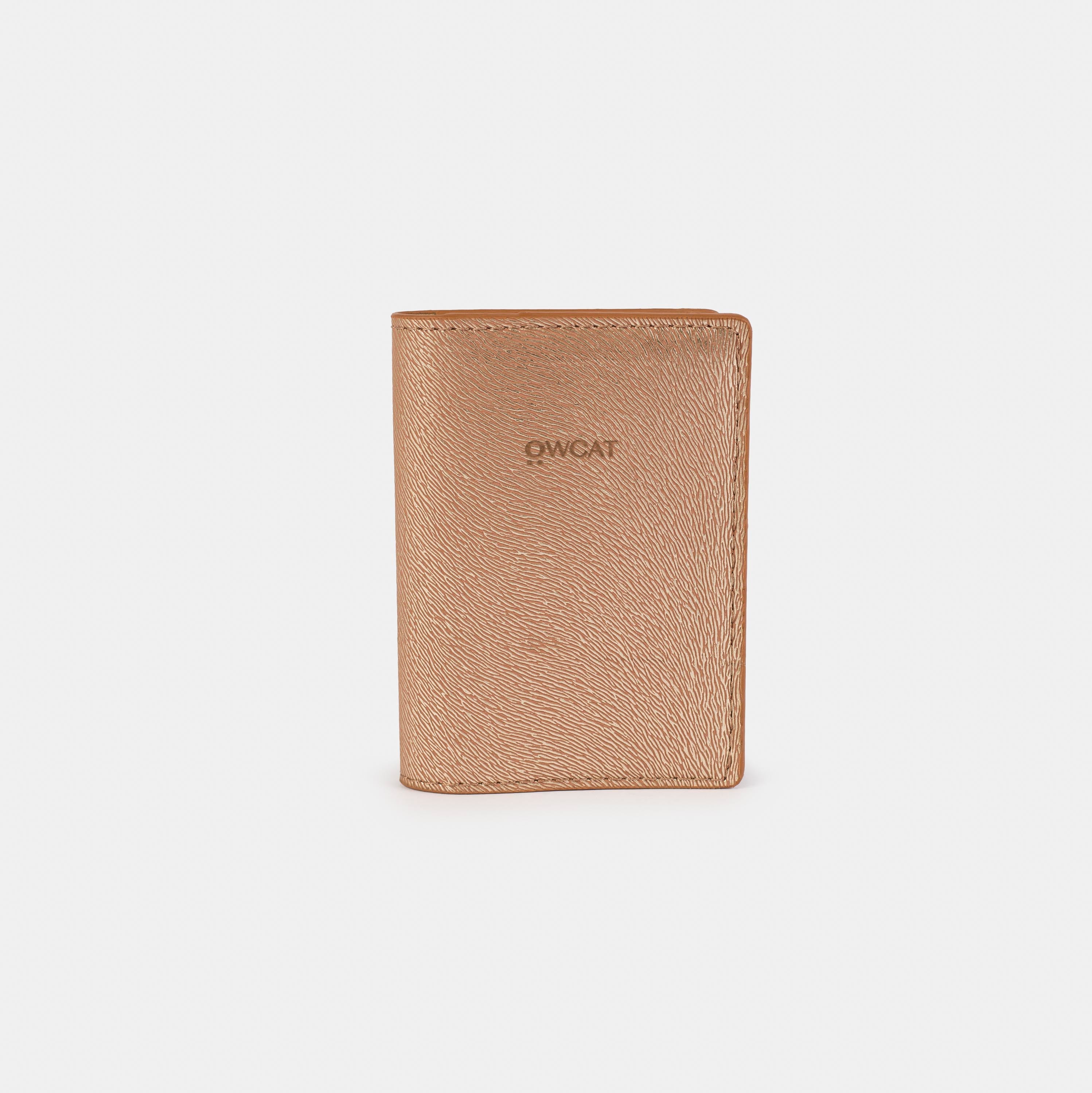 Carteira 'Microraptor' Gold 2