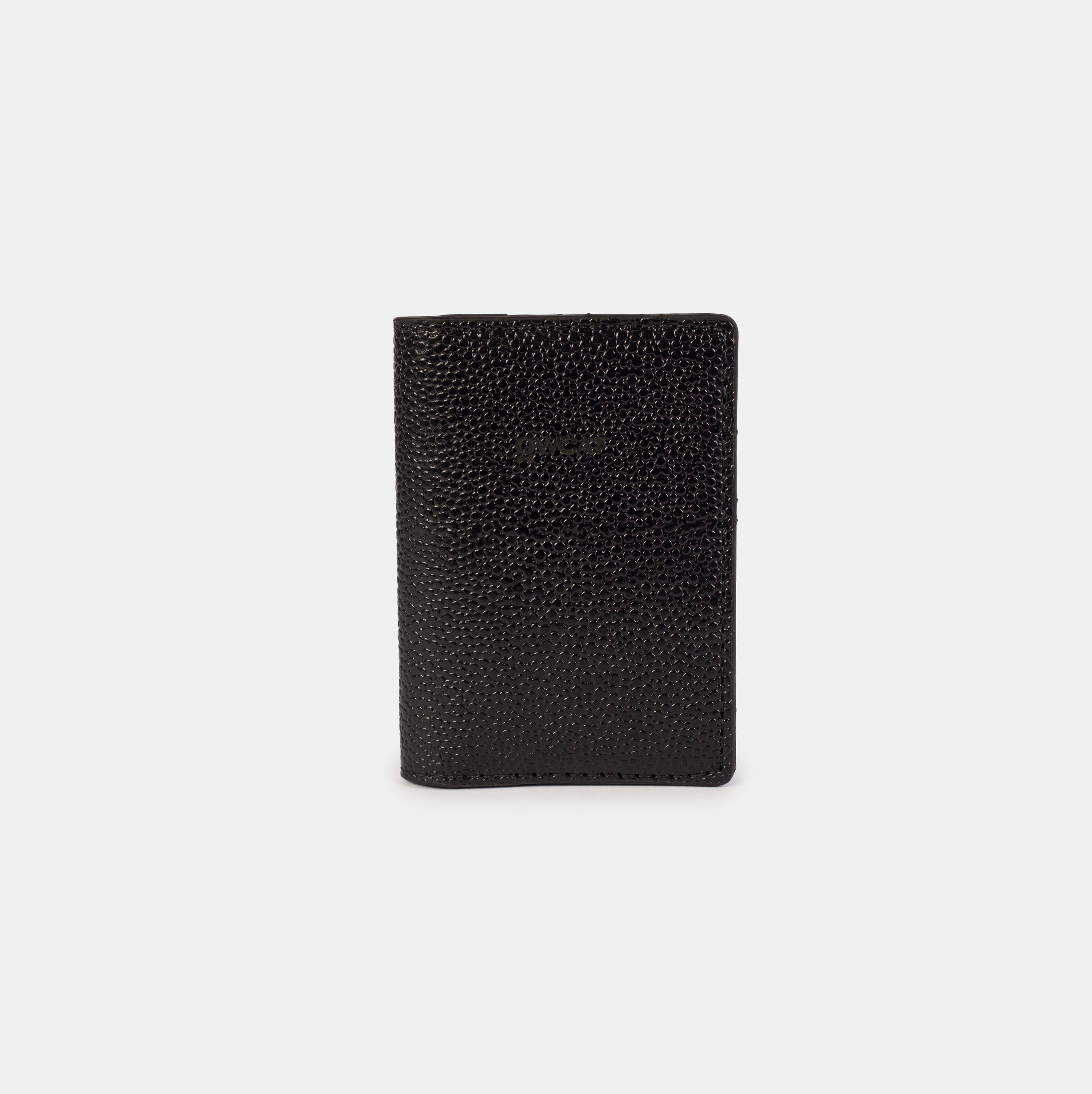 Carteira 'Microraptor' Black 3