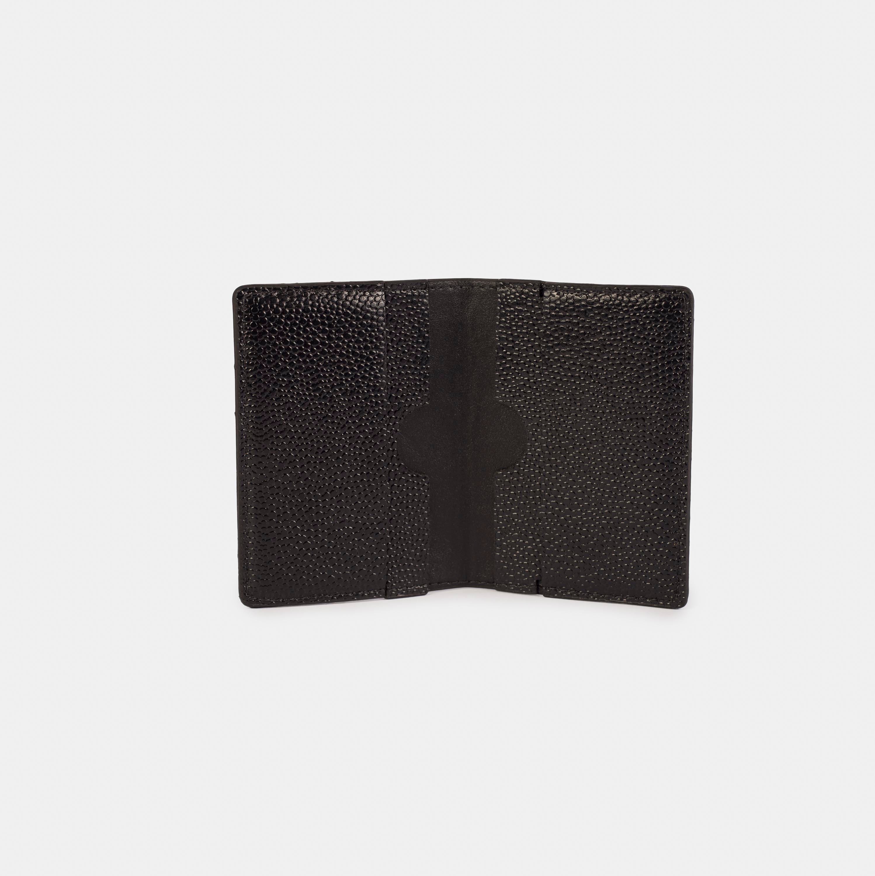 Carteira 'Microraptor' Black 3