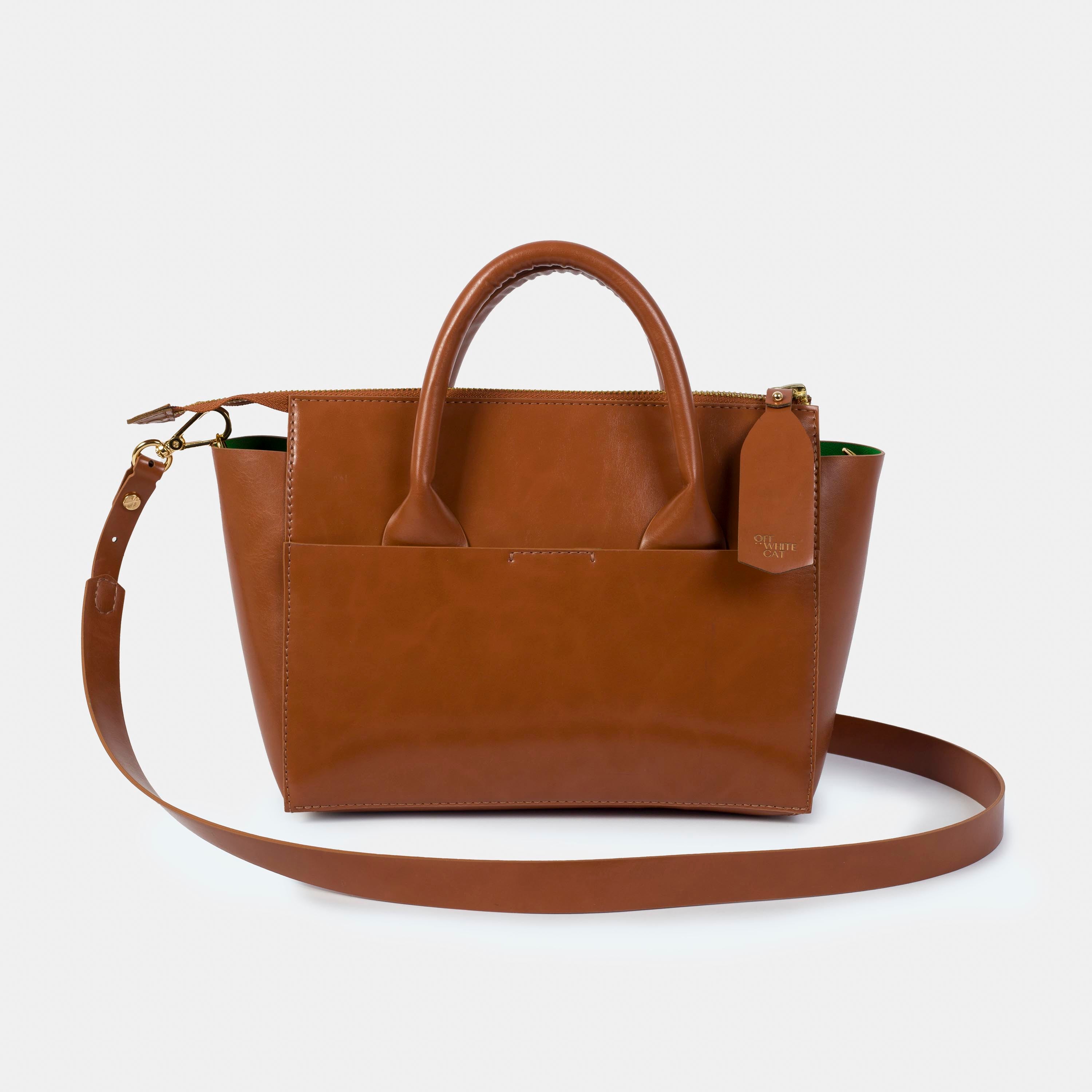 Bolsa 'Petit Juno' Natural