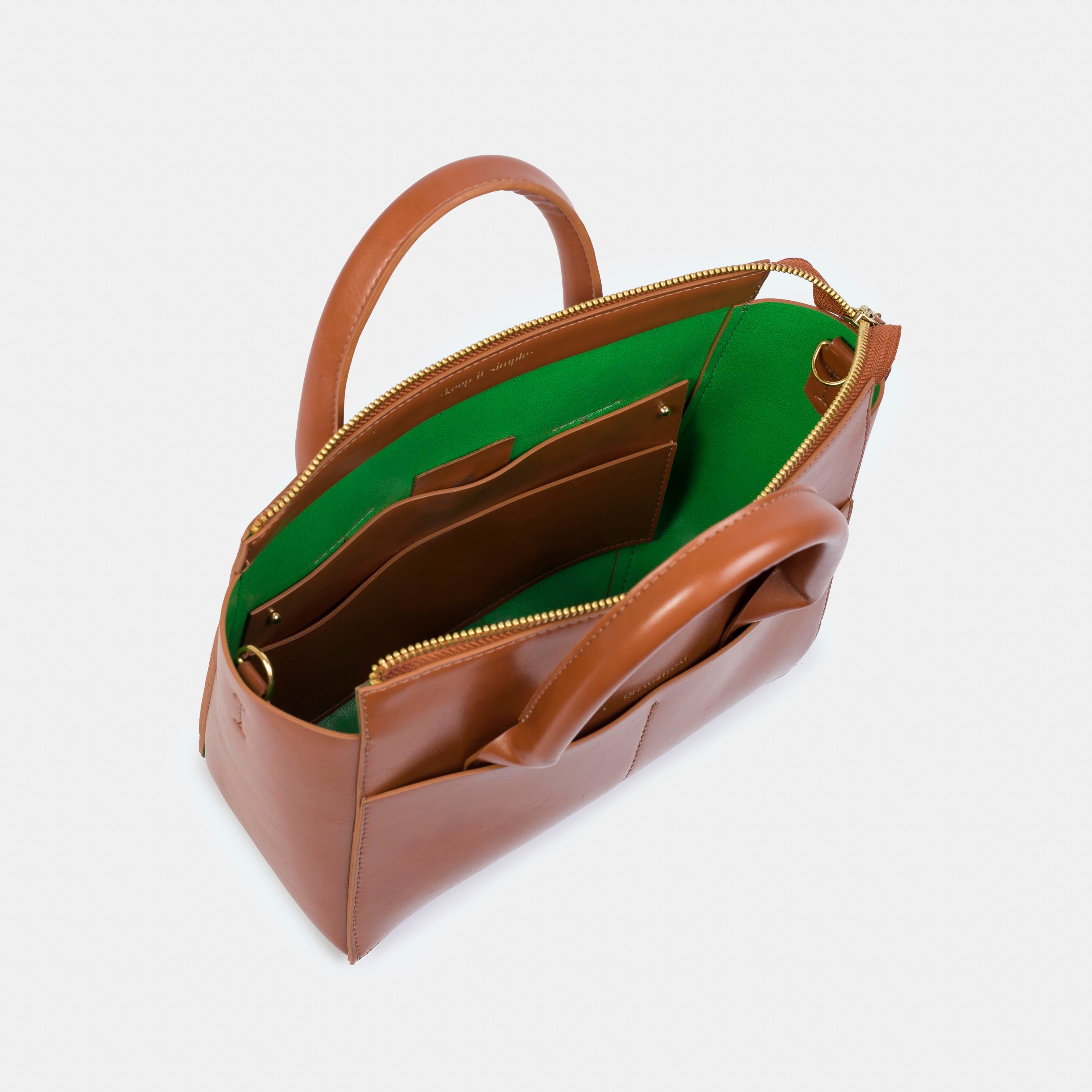 Bolsa 'Petit Juno' Natural