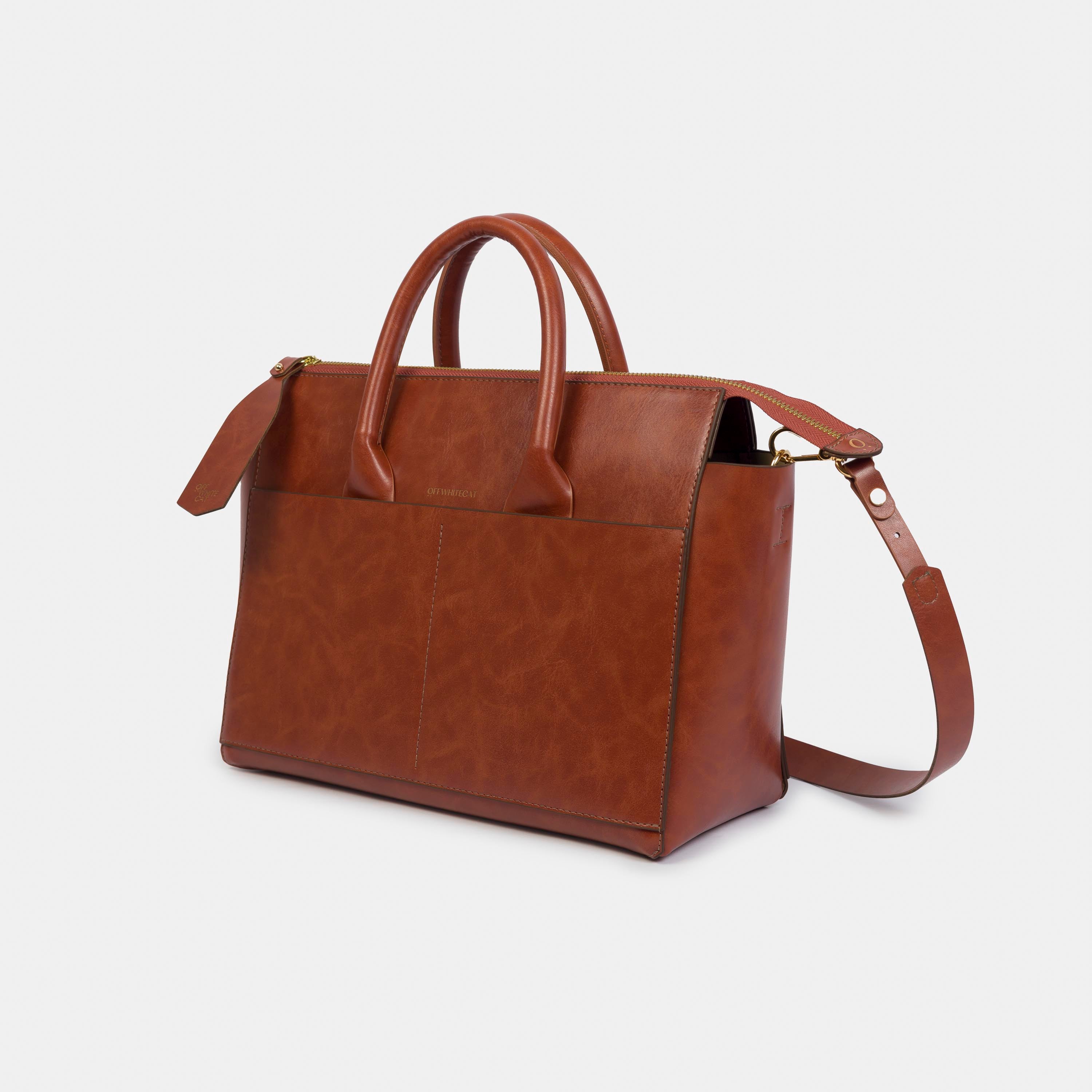 Bolsa 'Mini Juno' Rust