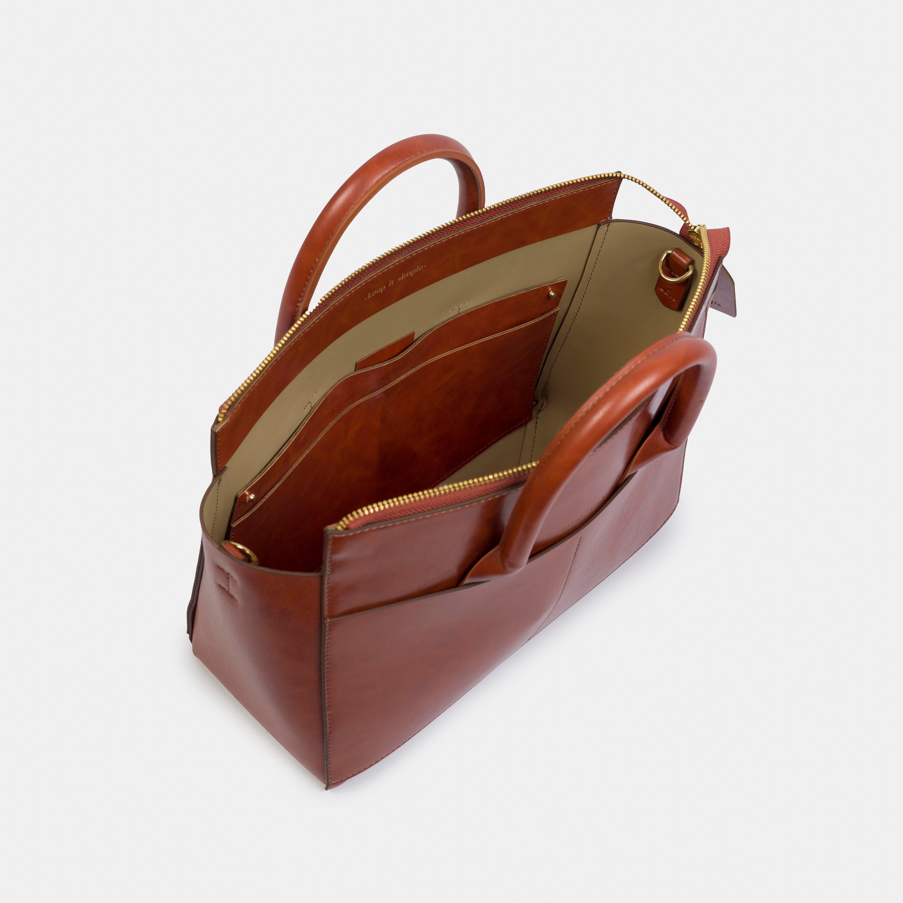 Bolsa 'Mini Juno' Rust