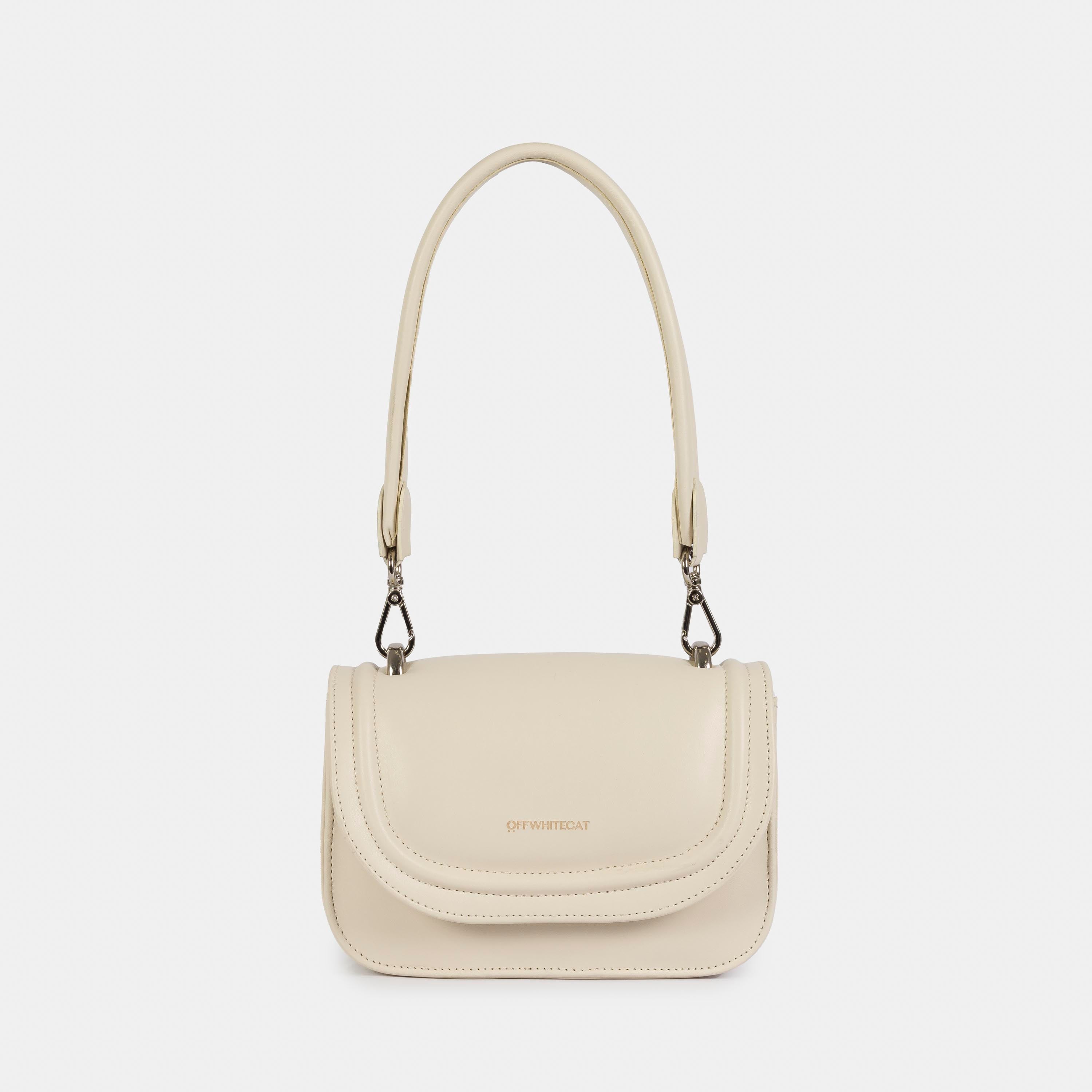 Bolsa 'Yumi' Off White