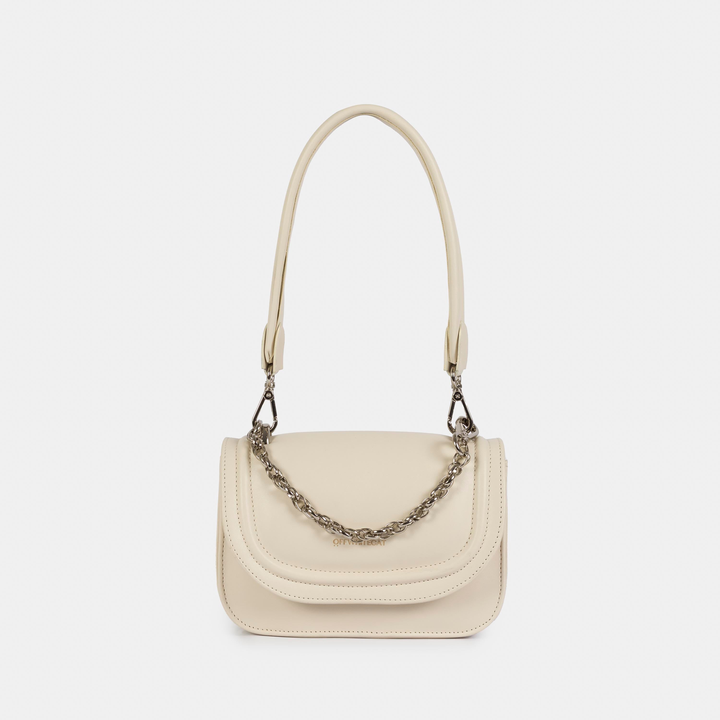 Bolsa 'Yumi' Off White