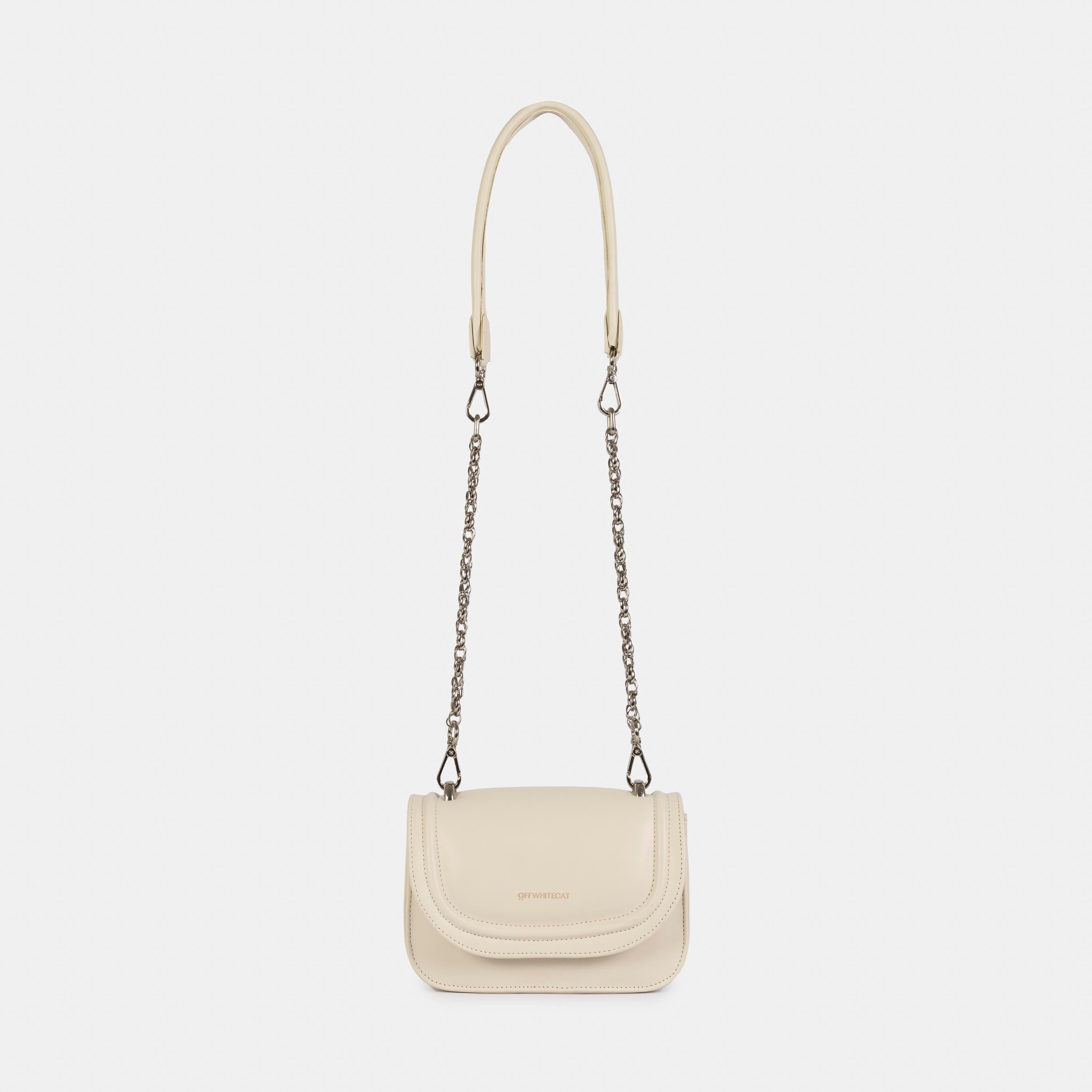 Bolsa 'Yumi' Off White