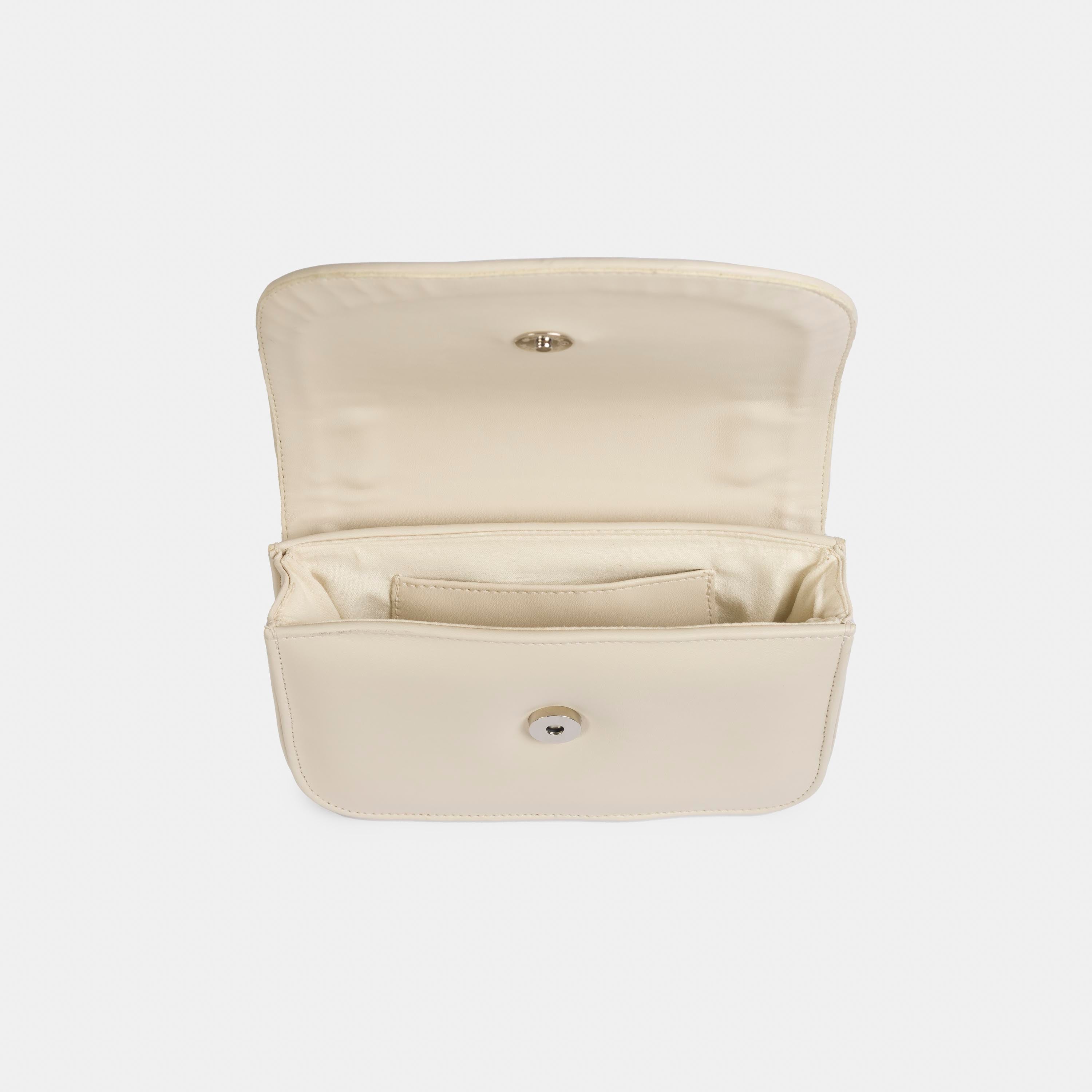 Bolsa 'Yumi' Off White