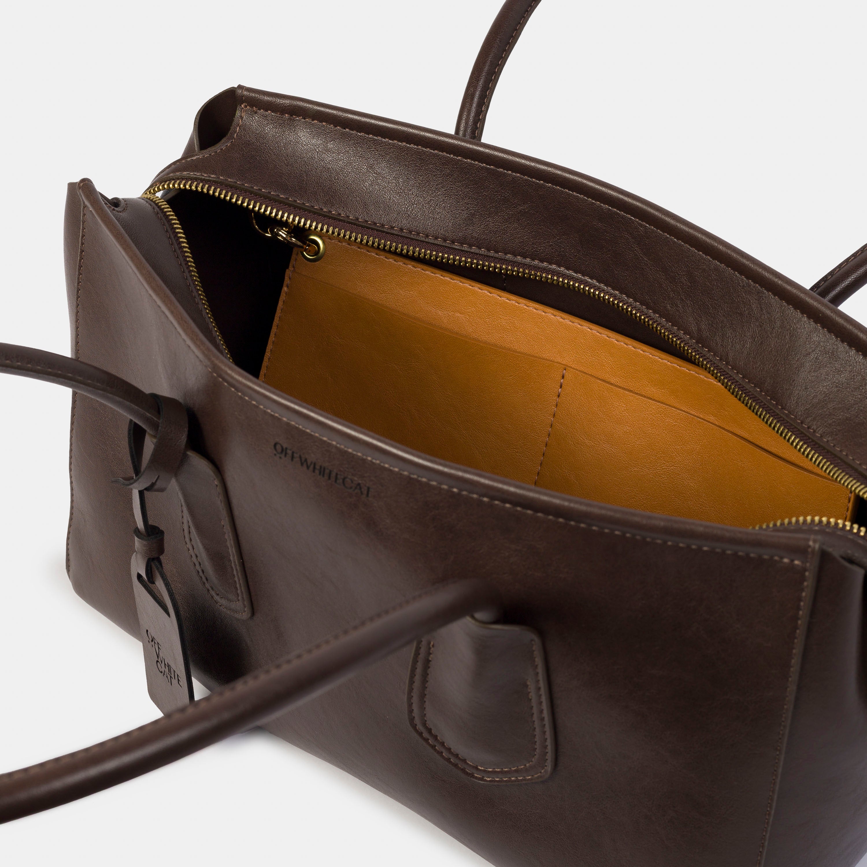 Bolsa 'Kim' Espresso