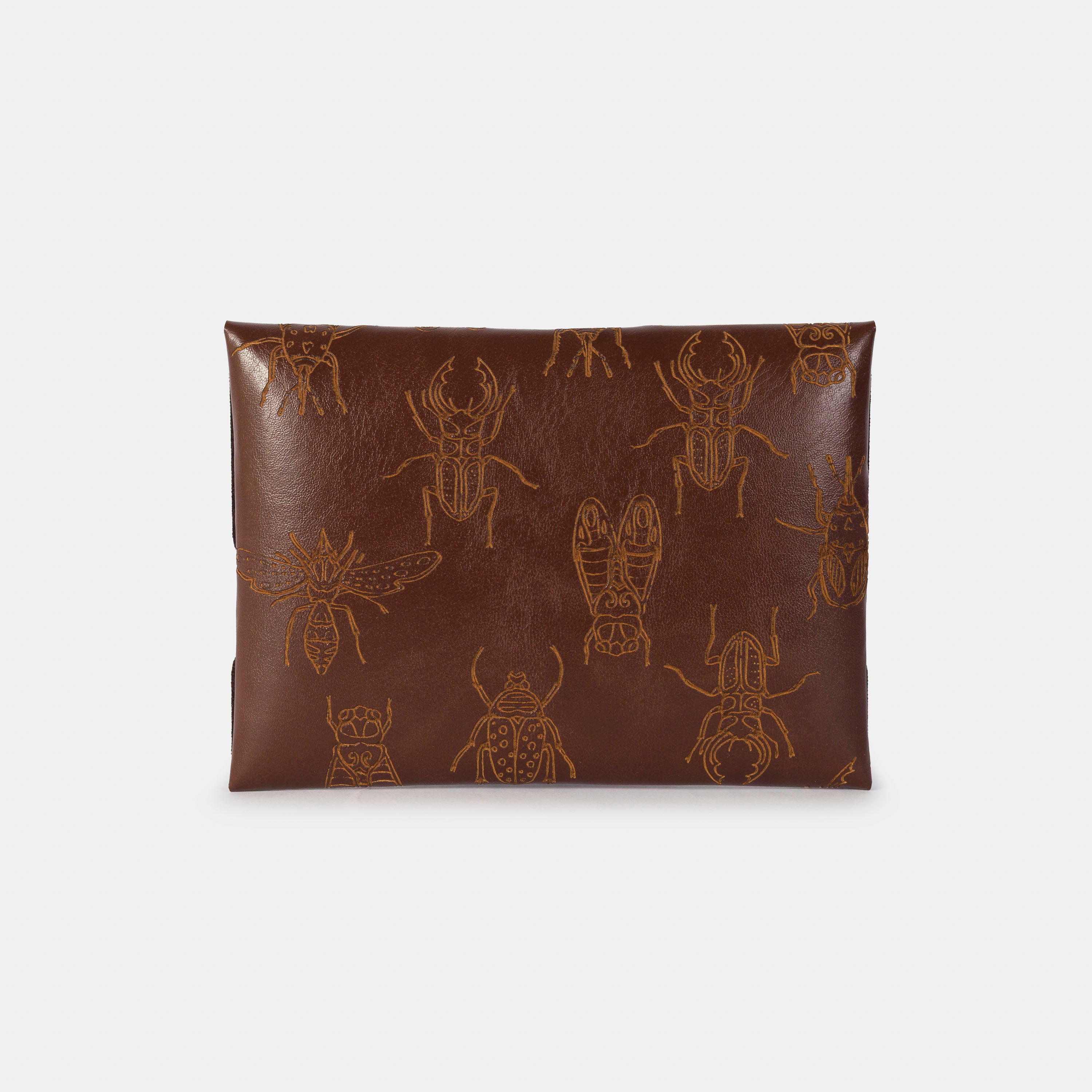 Carteira 'Lola' Espresso