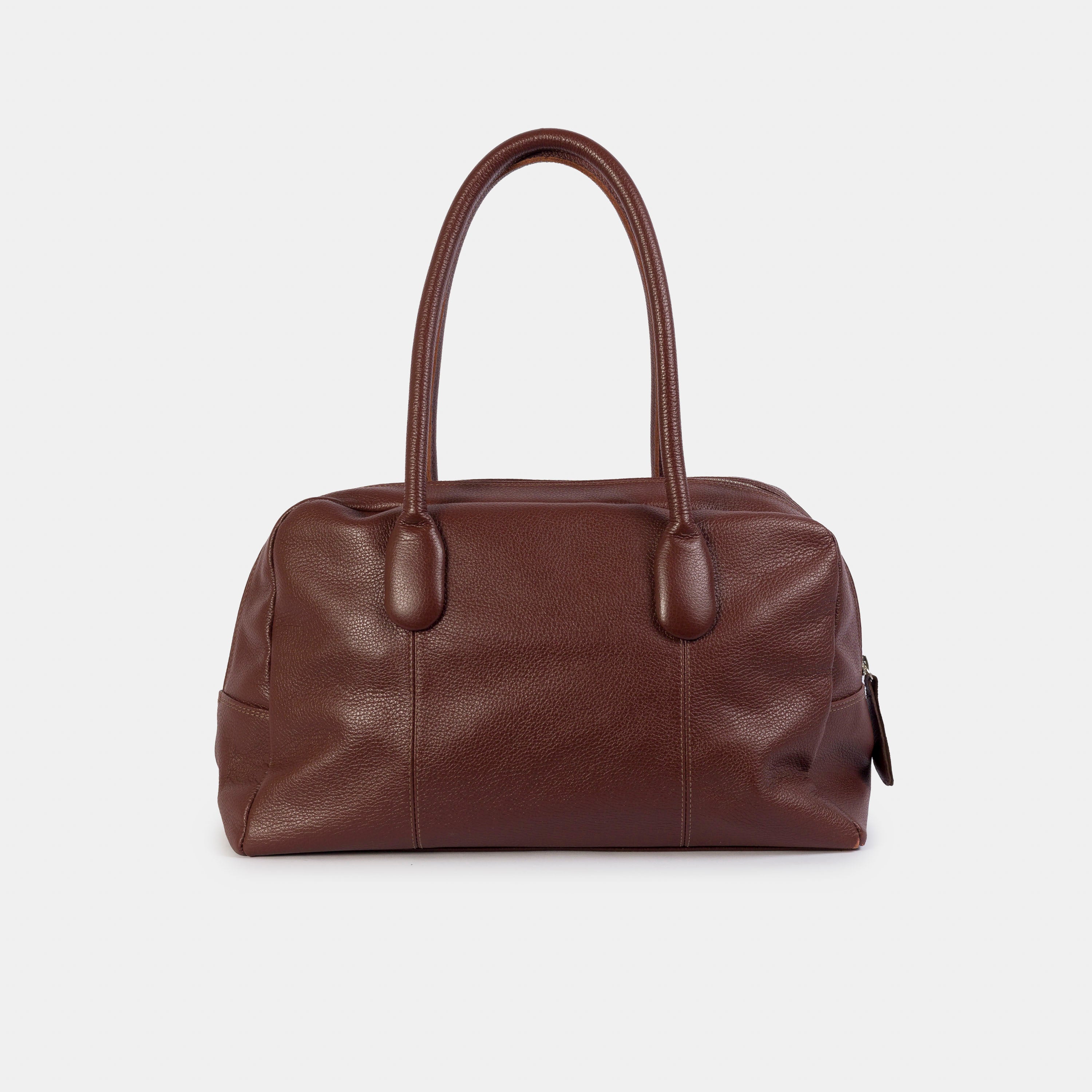 Bolsa 'Suki' Couro - Brandy