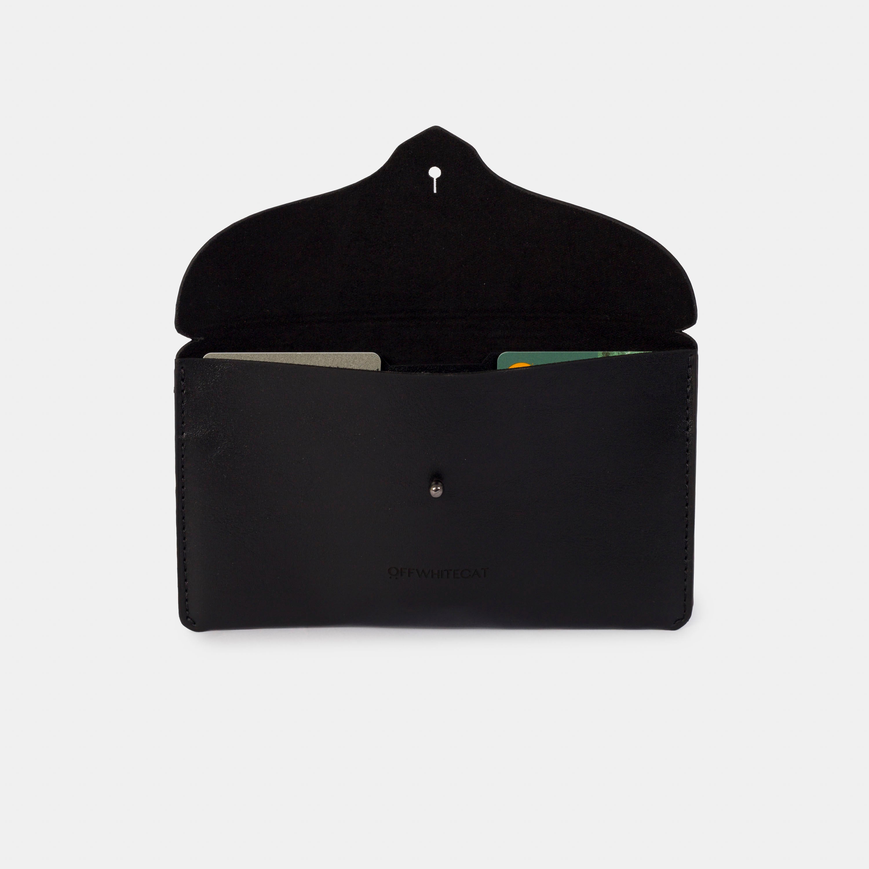 Carteira 'Nina' Black