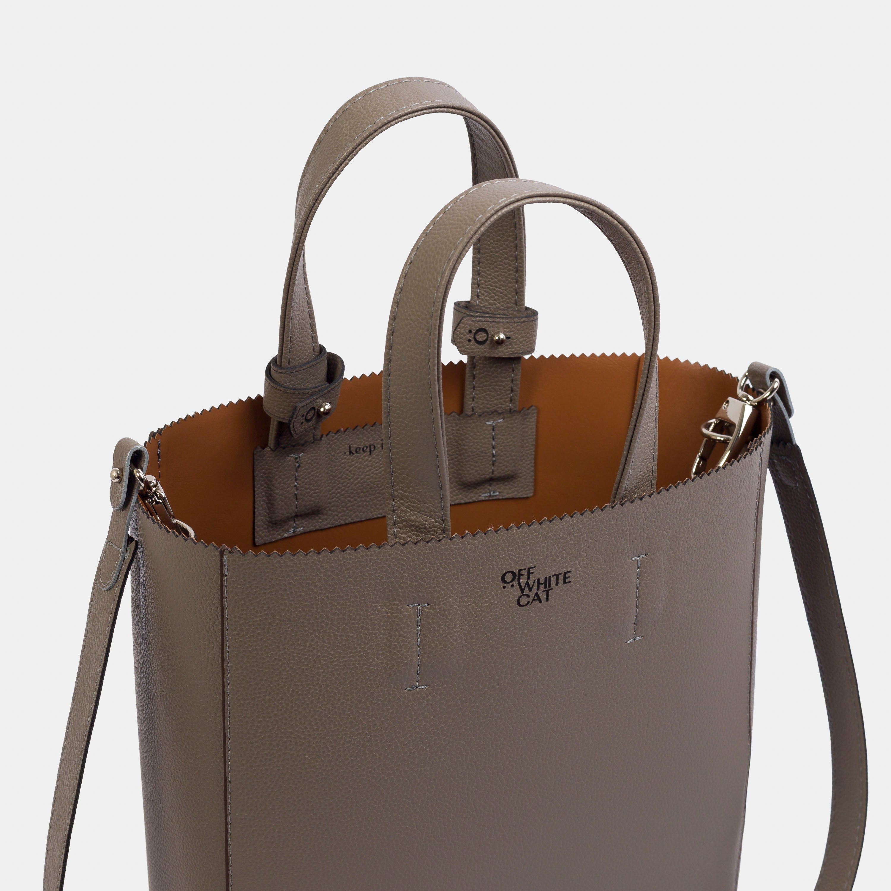Bolsa 'Mini Tess' Grey