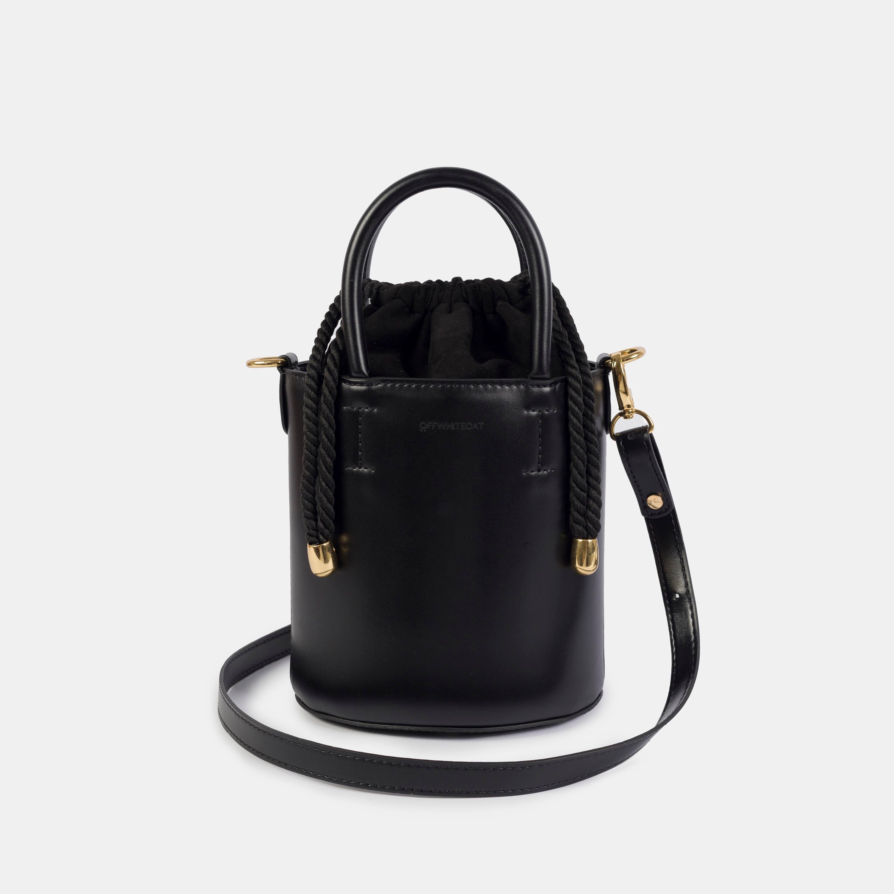 Bolsa 'Margot' All Black