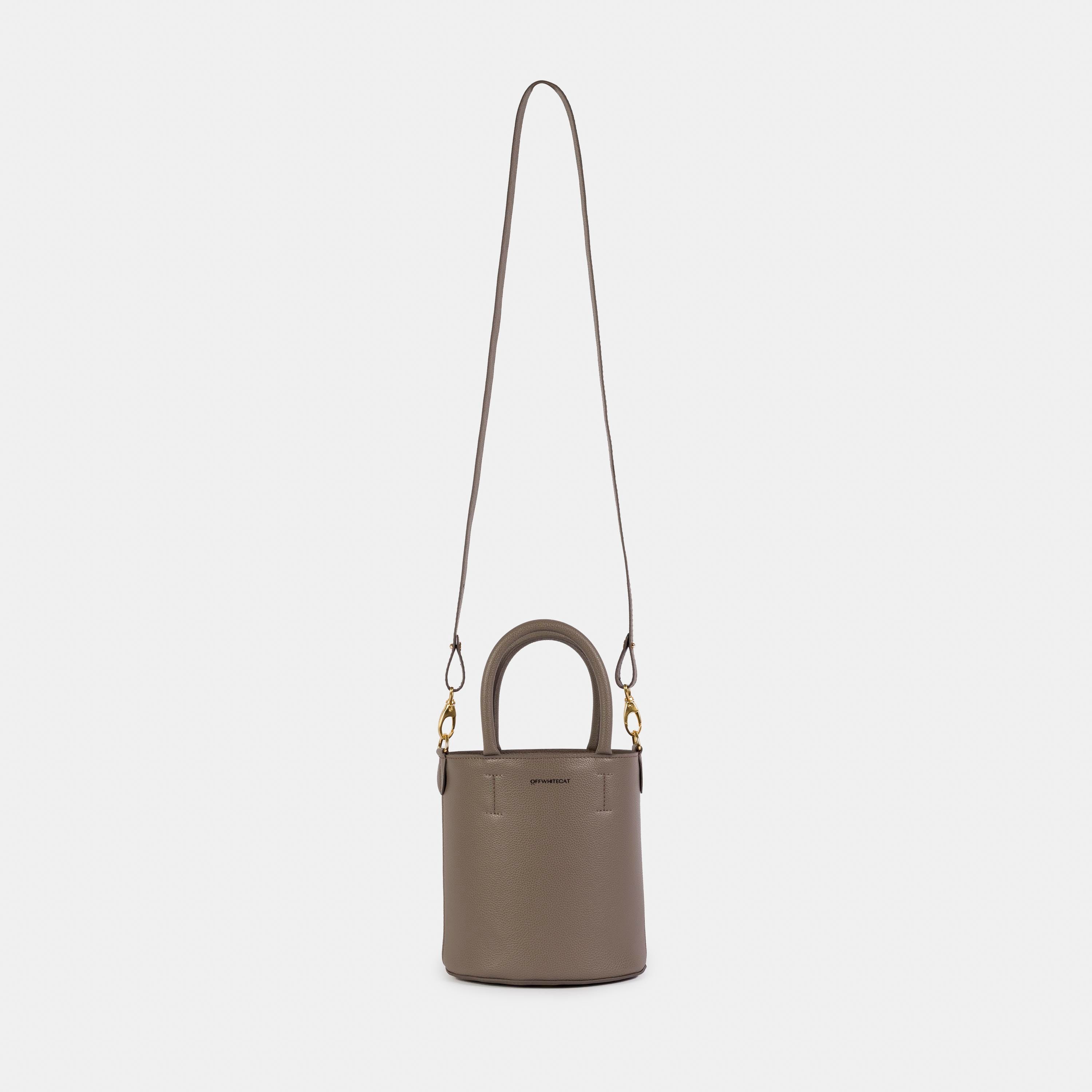 Bolsa 'Margot' Grey