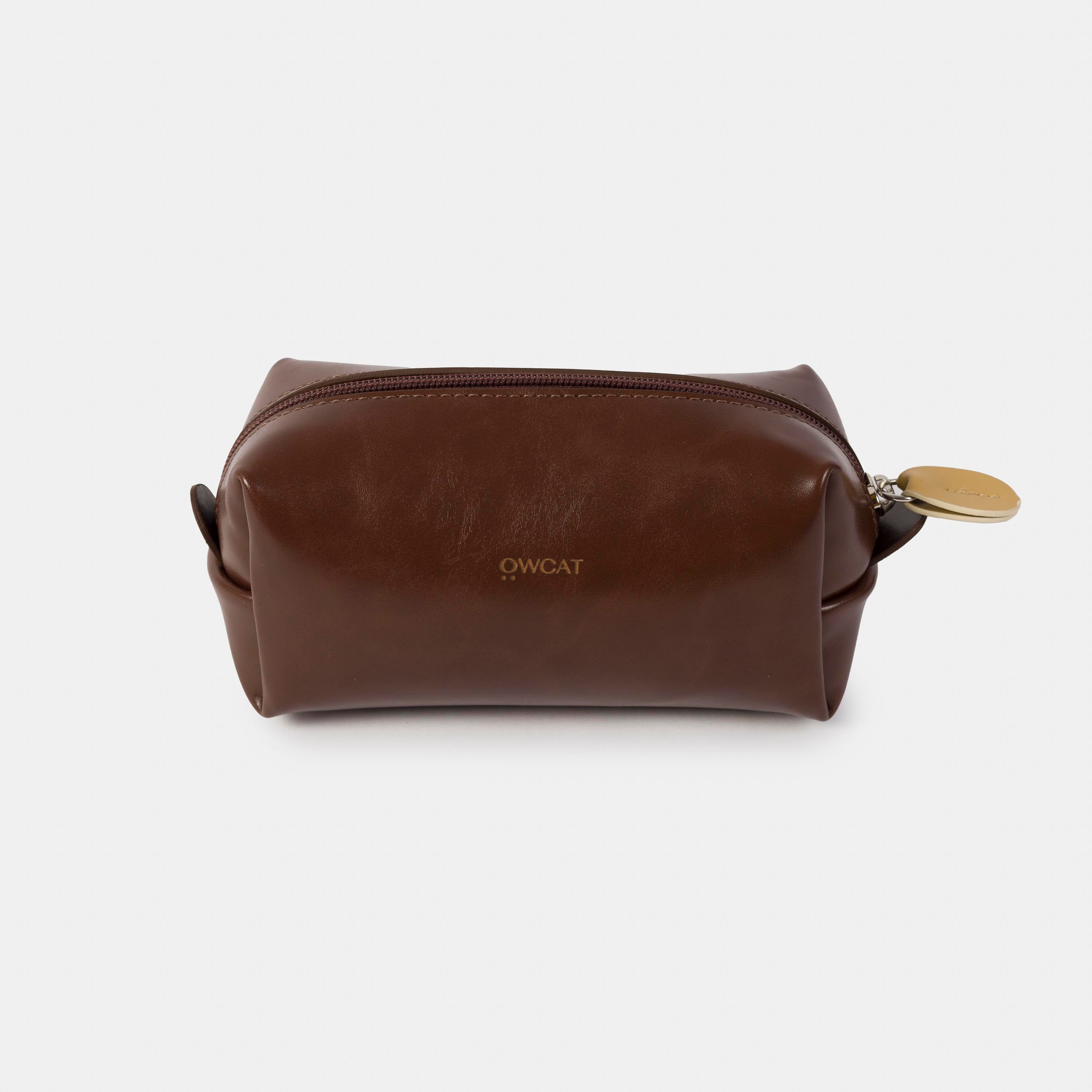 Necessaire M 'OWCAT' Brandy