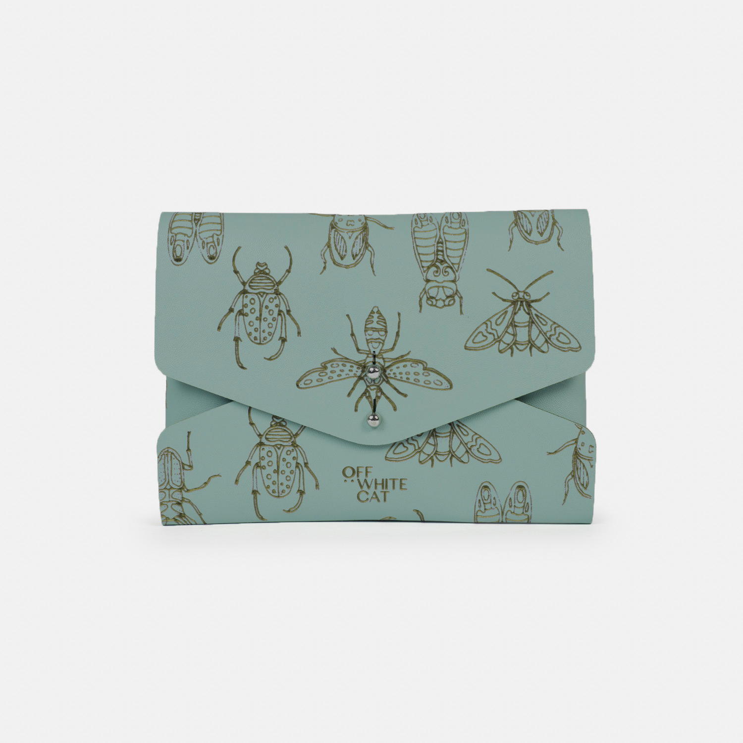 Carteira 'Lola' Mint