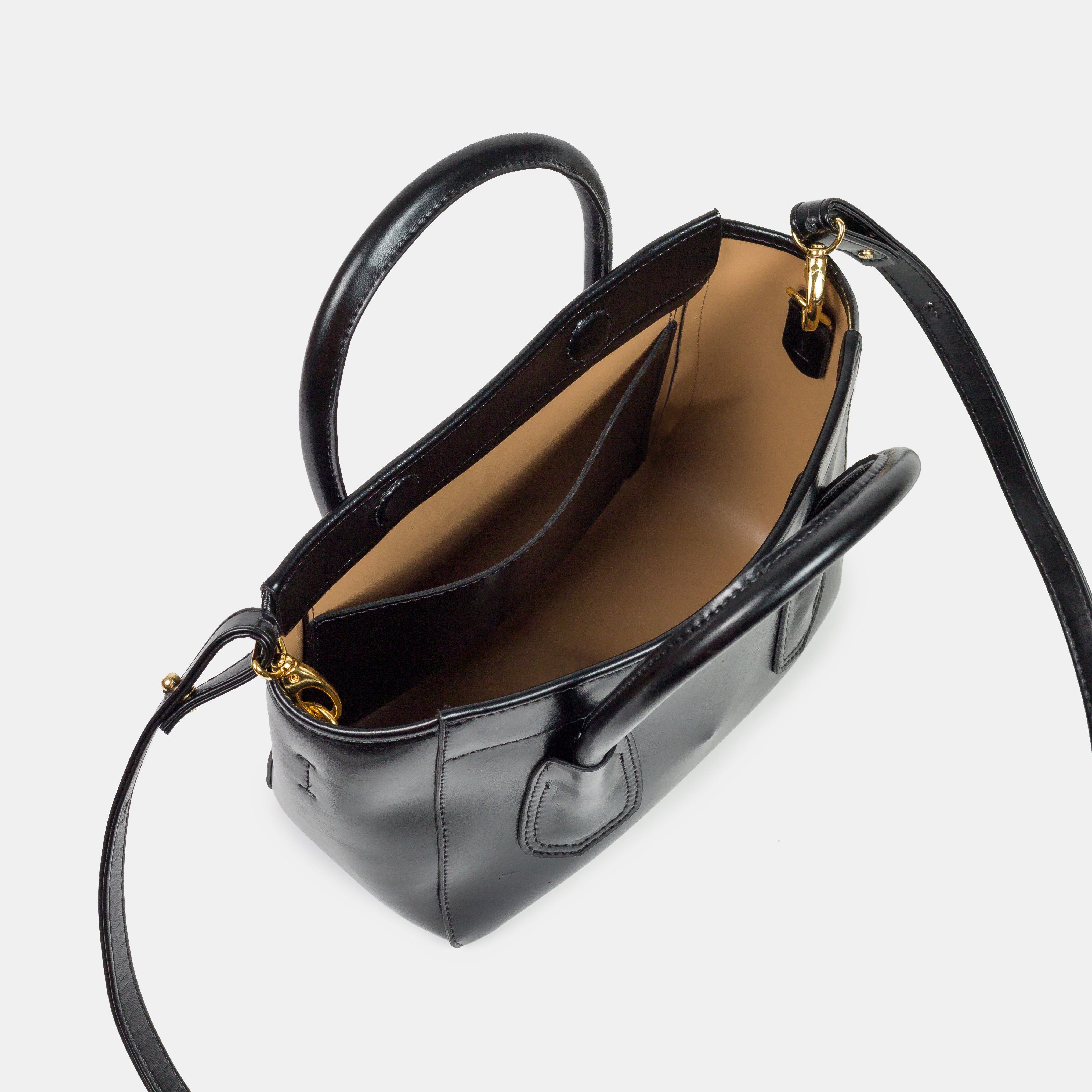 Bolsa 'Claire' Black