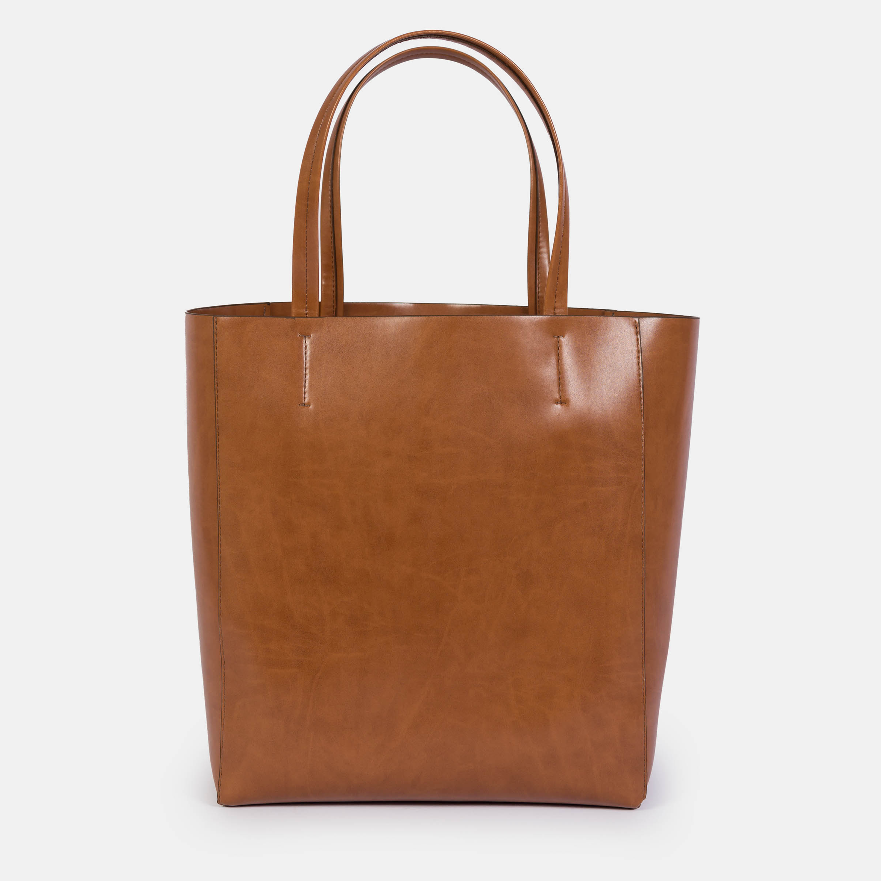 Bolsa 'Maxie' Natural-Off White Cat-Bolsa