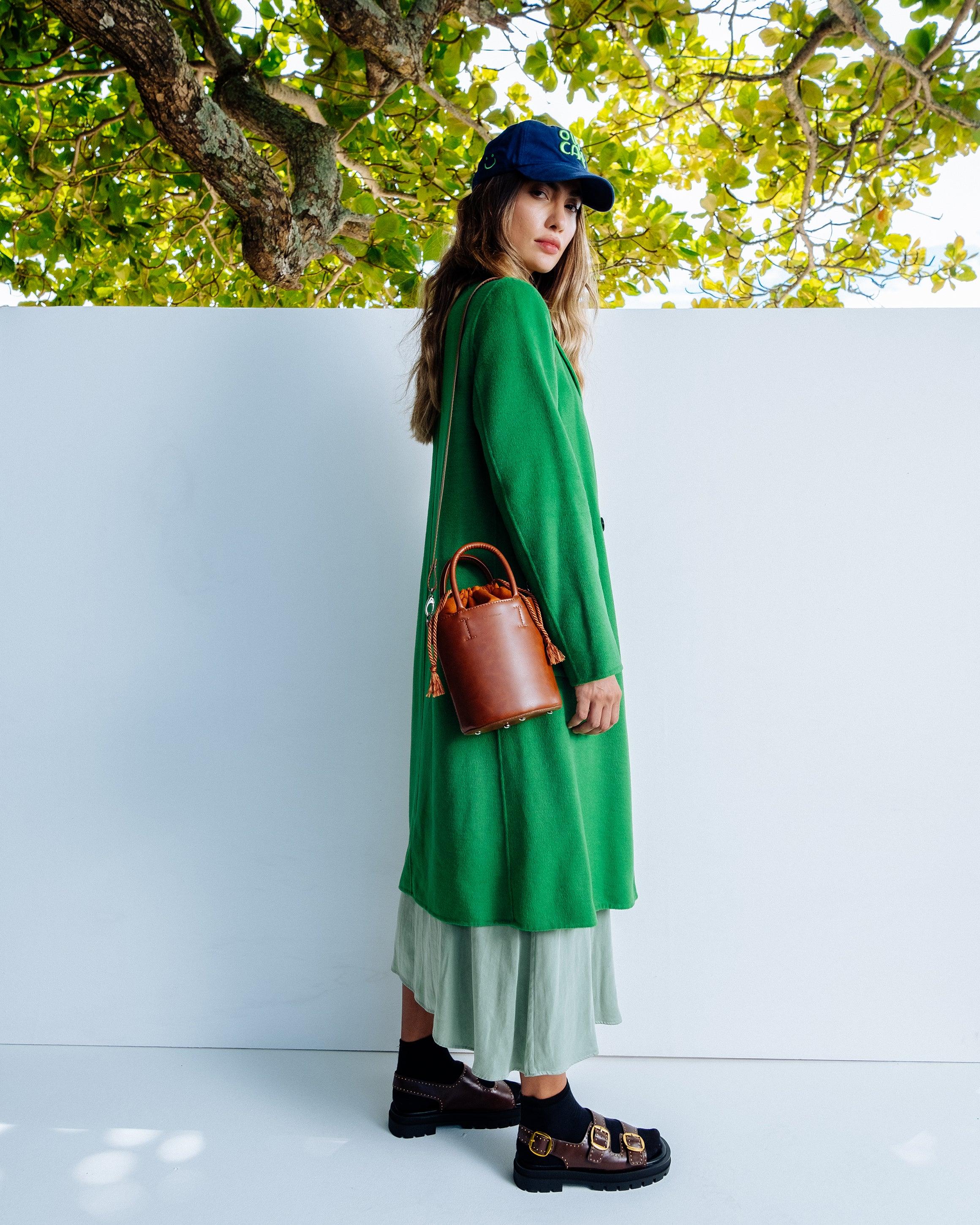 Bolsa 'Margot' All Rust-Off White Cat-Bolsa