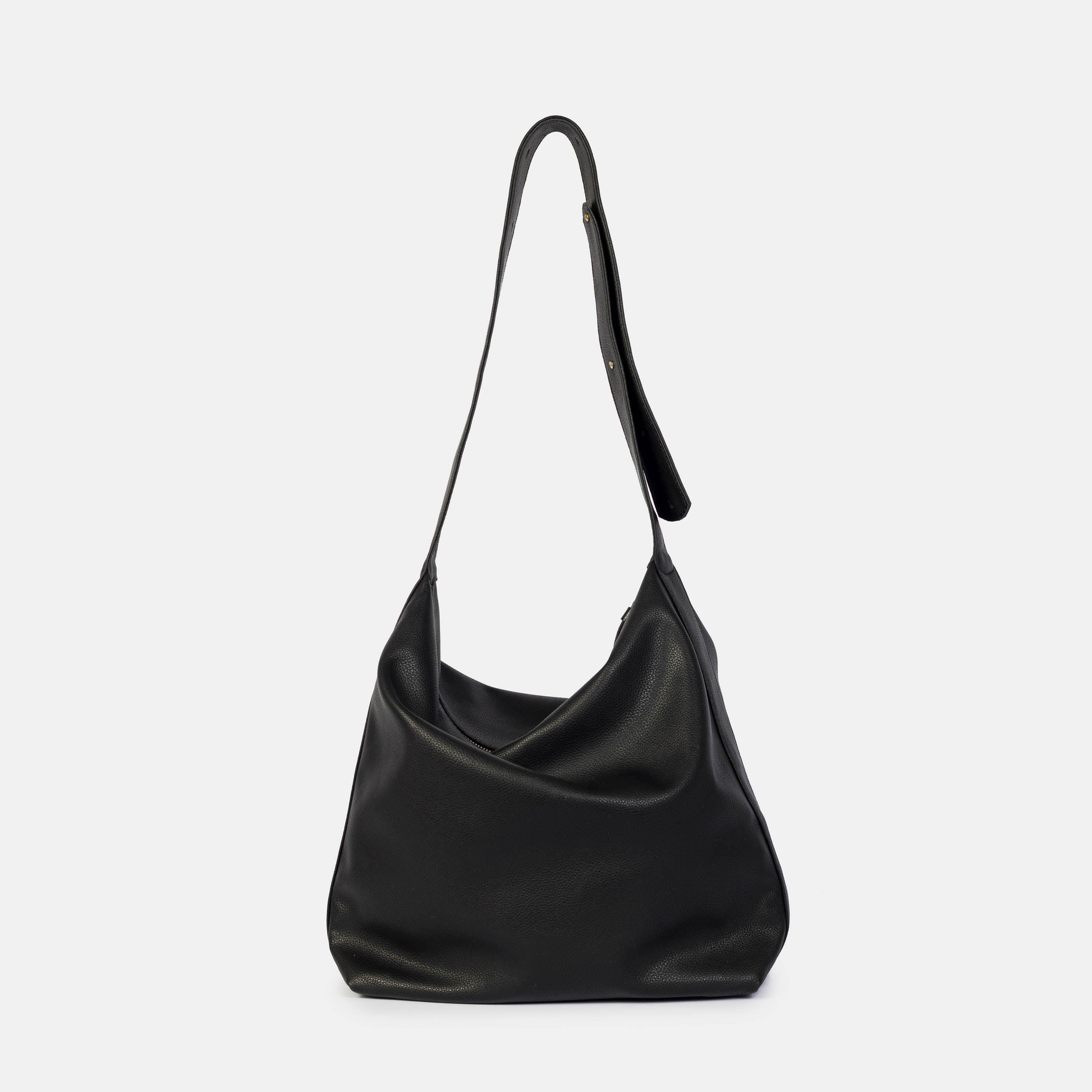 Bolsa 'Soho' Black-Off White Cat-