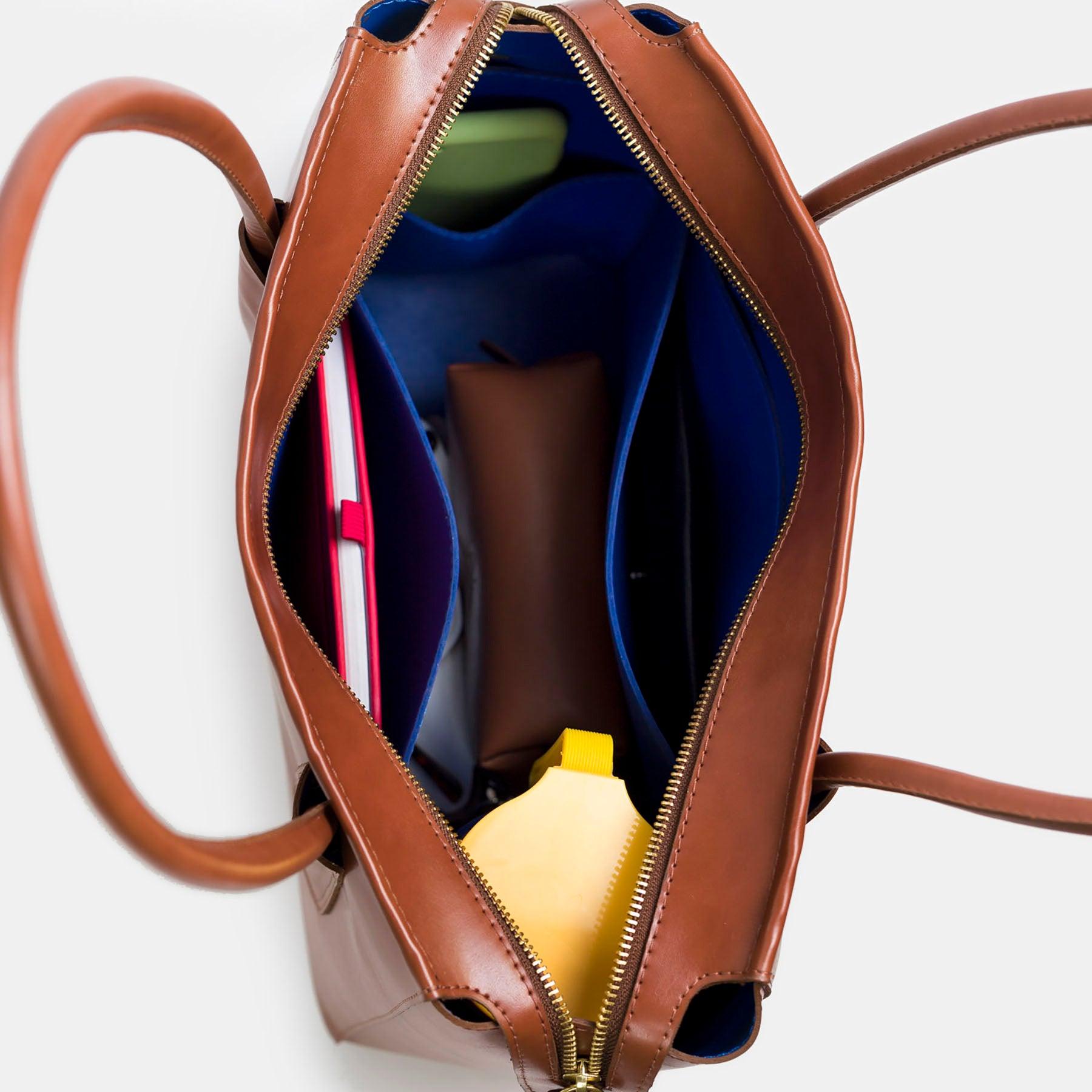 Bolsa 'Jackie' Natural-Off White Cat-Bolsa