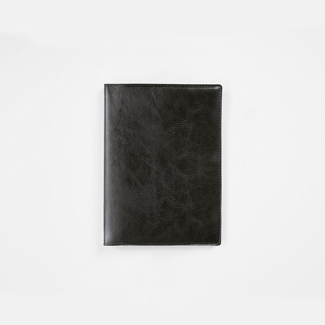 Capa Caderneta de Saúde 'Juno' Black-Off White Cat-