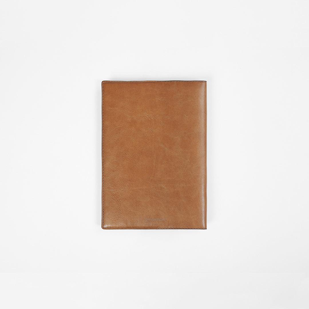 Capa Caderneta de Saúde 'Juno' Natural-Off White Cat-