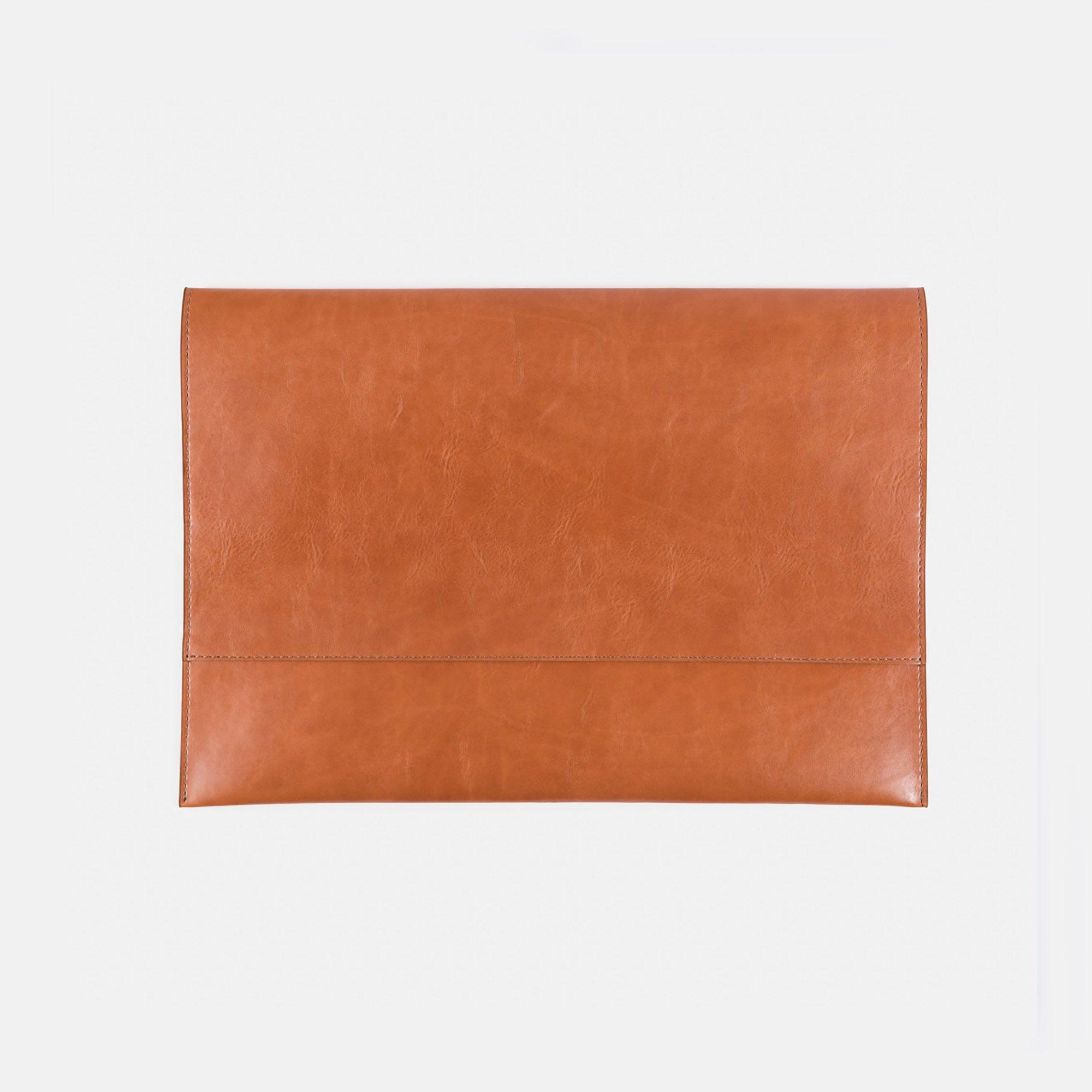 Case Laptop 'Milo' All Natural-Off White Cat-