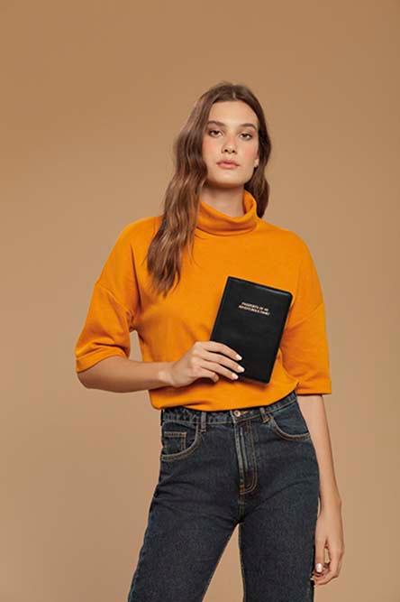 Trio 'Félix' Família Black/White-Off White Cat-