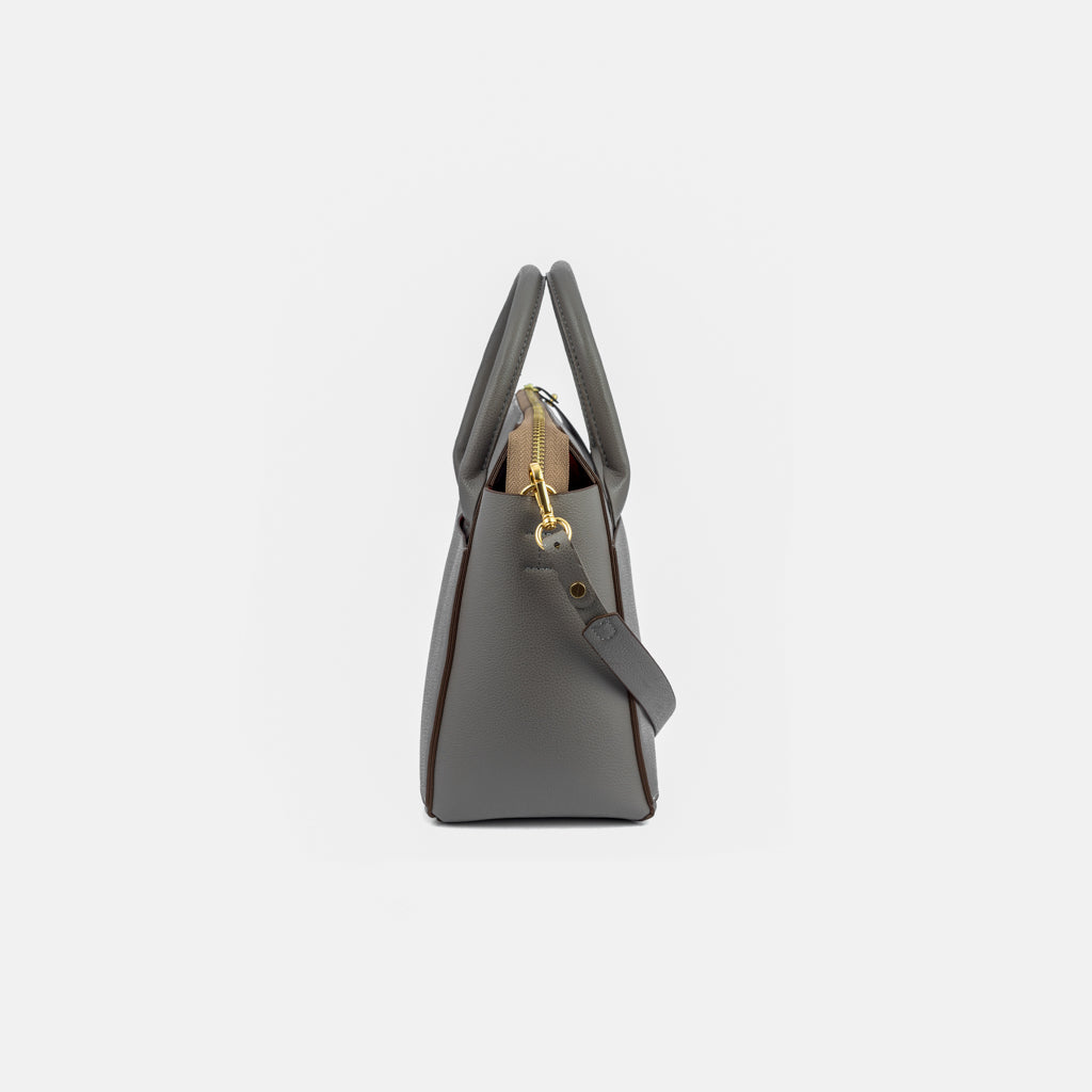 Bolsa 'Mini Juno' Grey