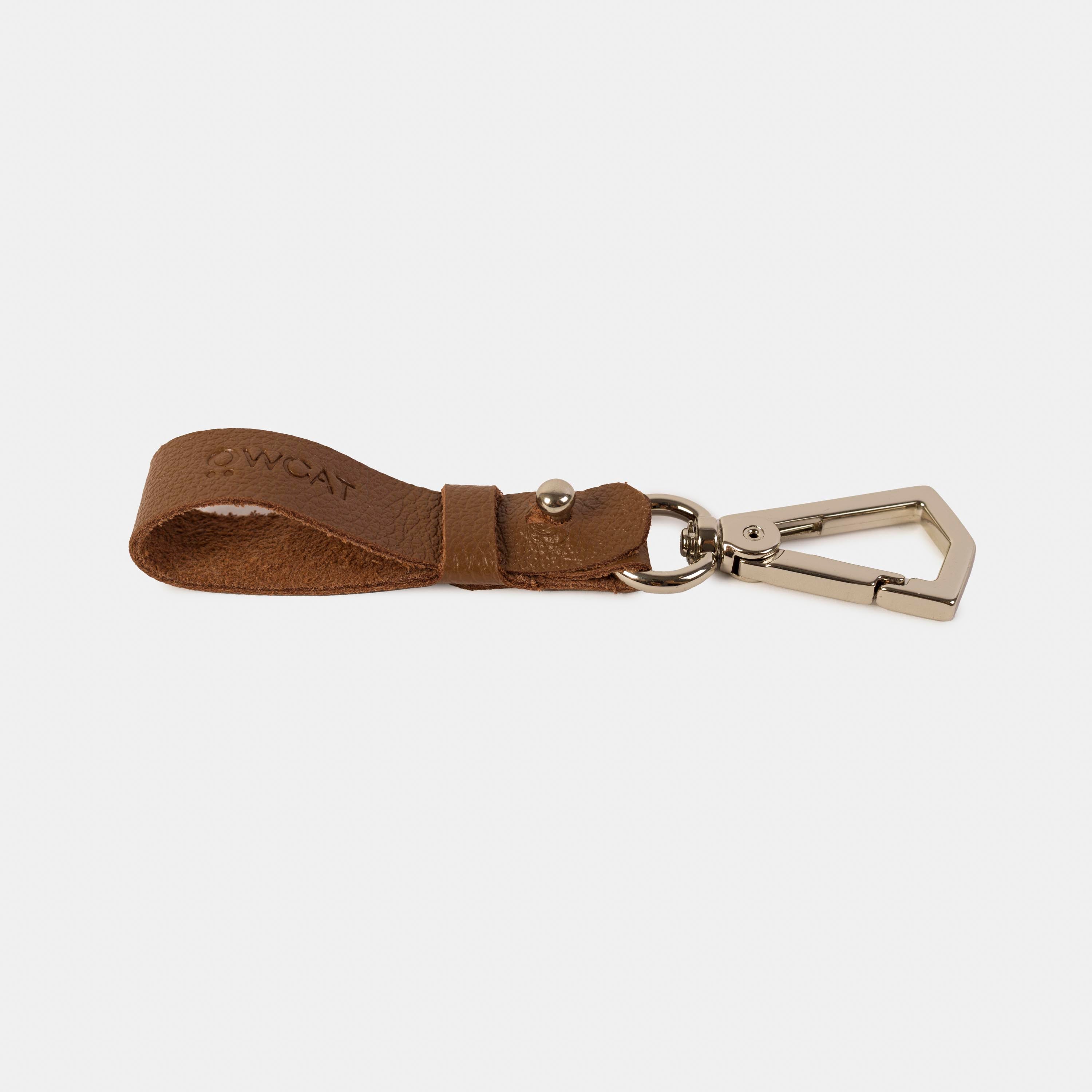 Chaveiro 'Classic' Brandy