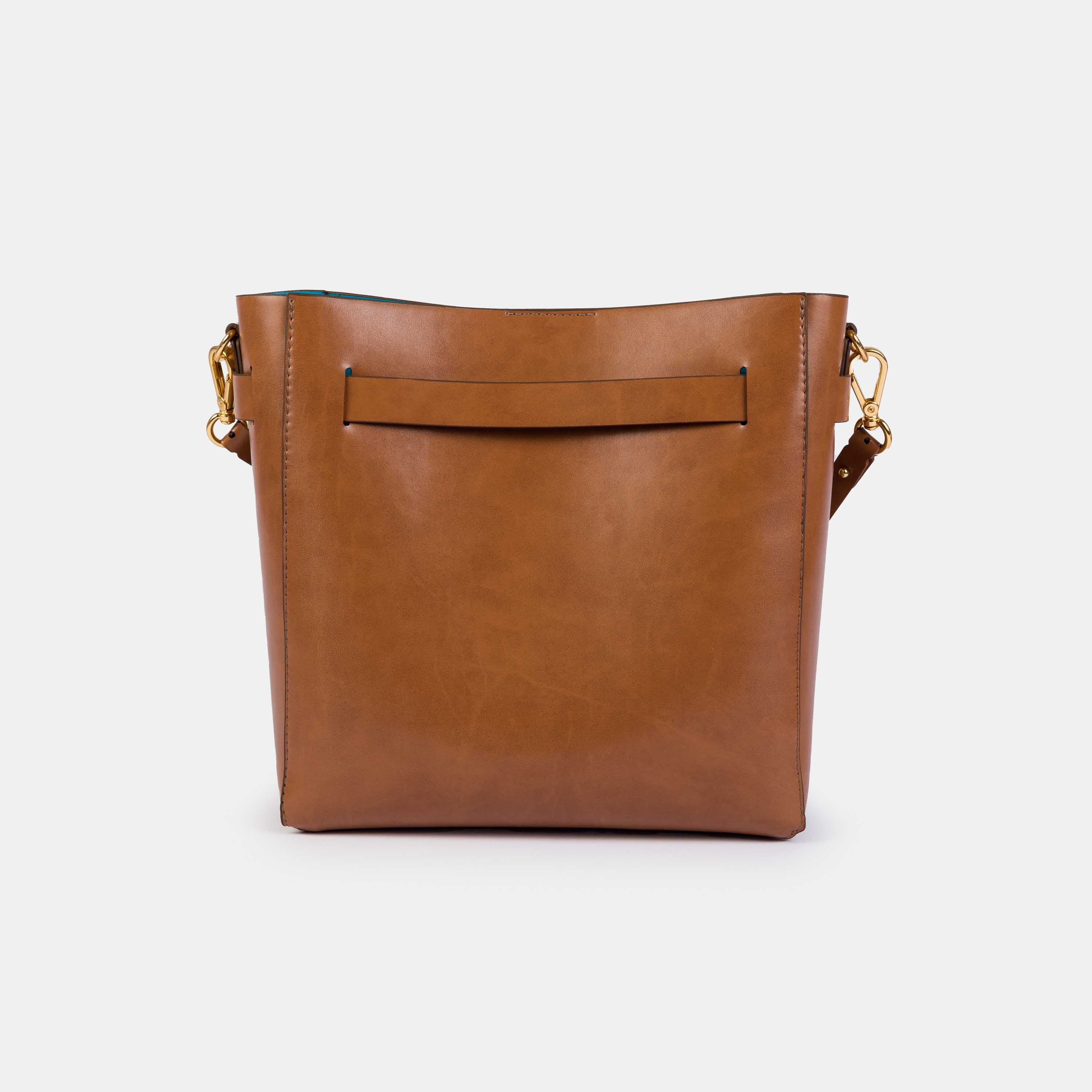 Bolsa 'Lucy' Natural-Off White Cat-Bolsa