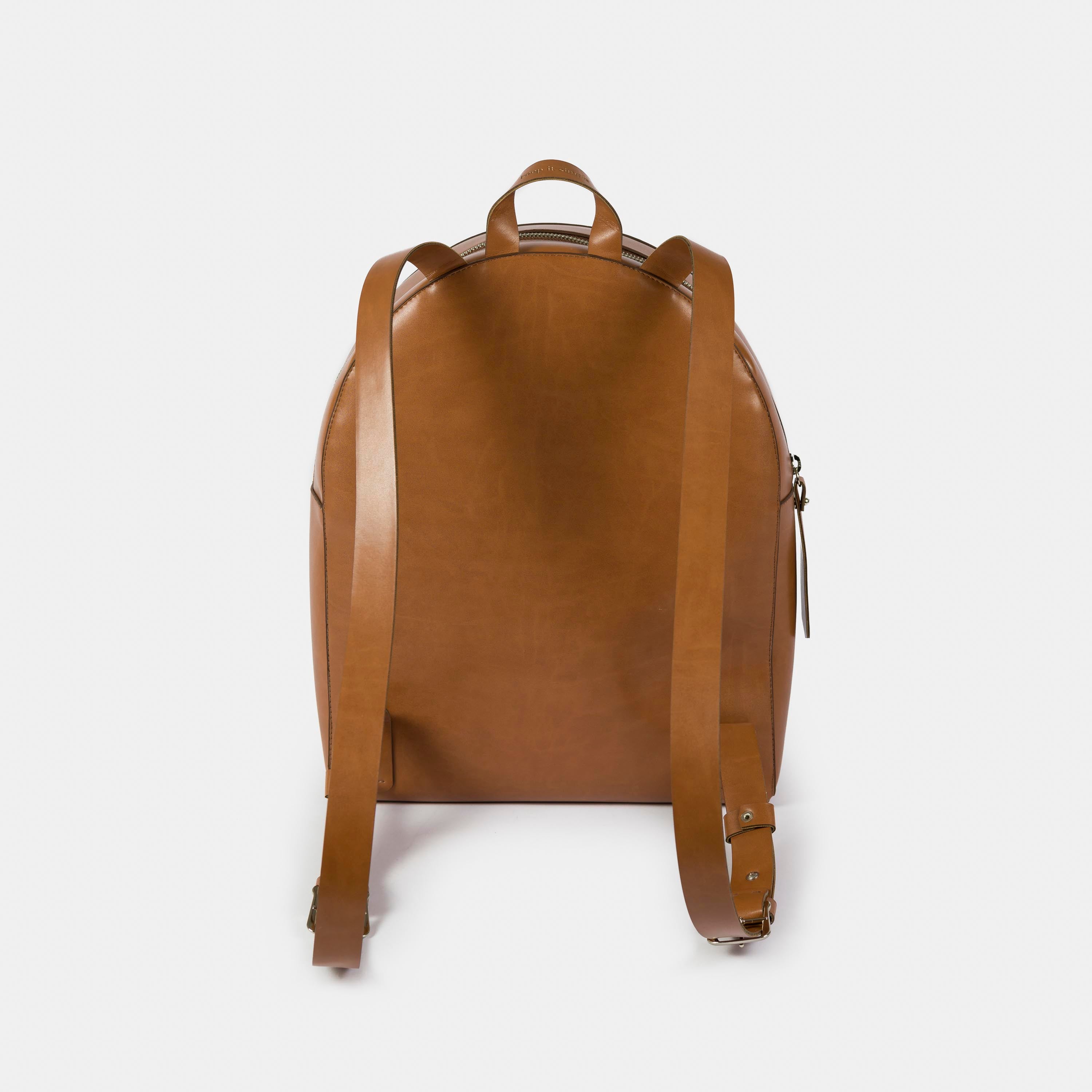 Mochila 'Chloe' Natural