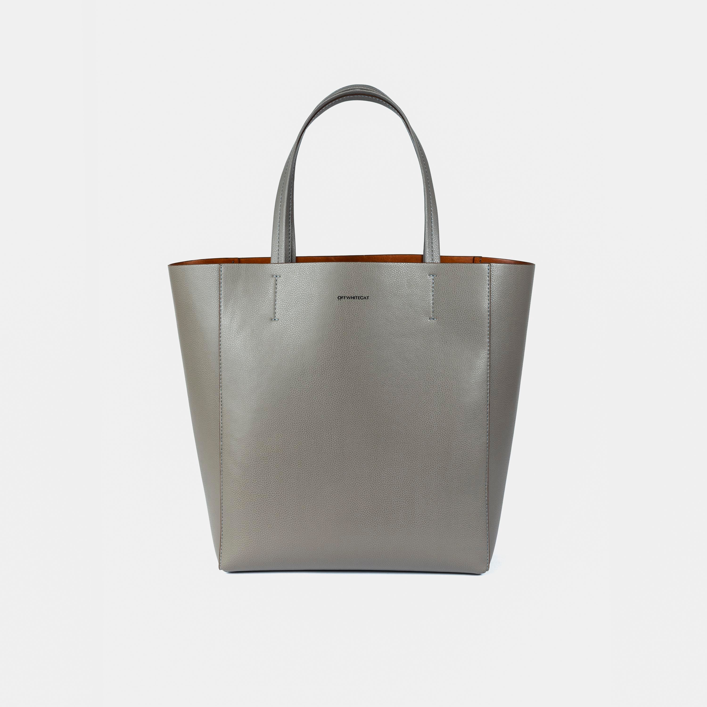 Bolsa 'Maxie' Grey