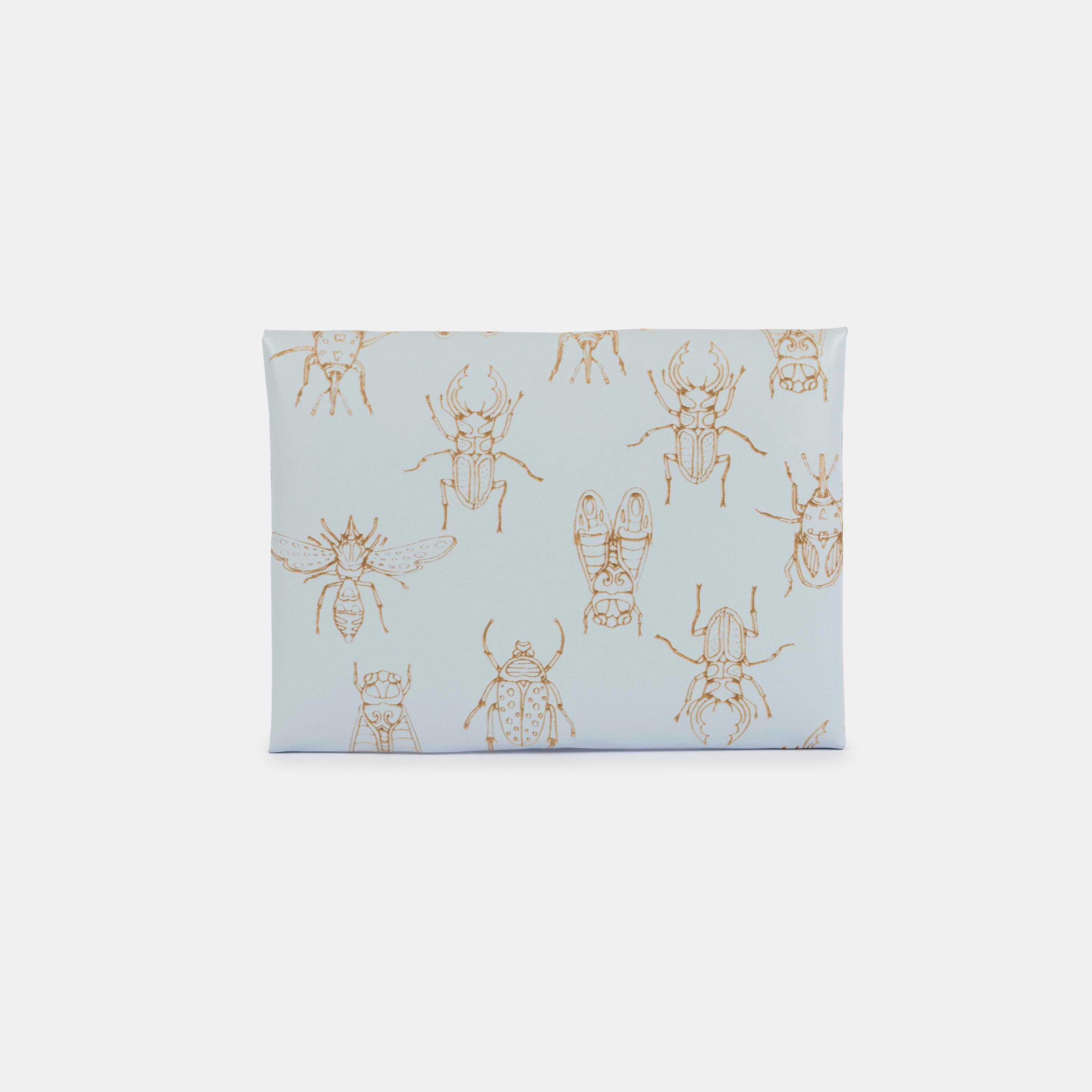 Carteira 'Lola' Light Blue