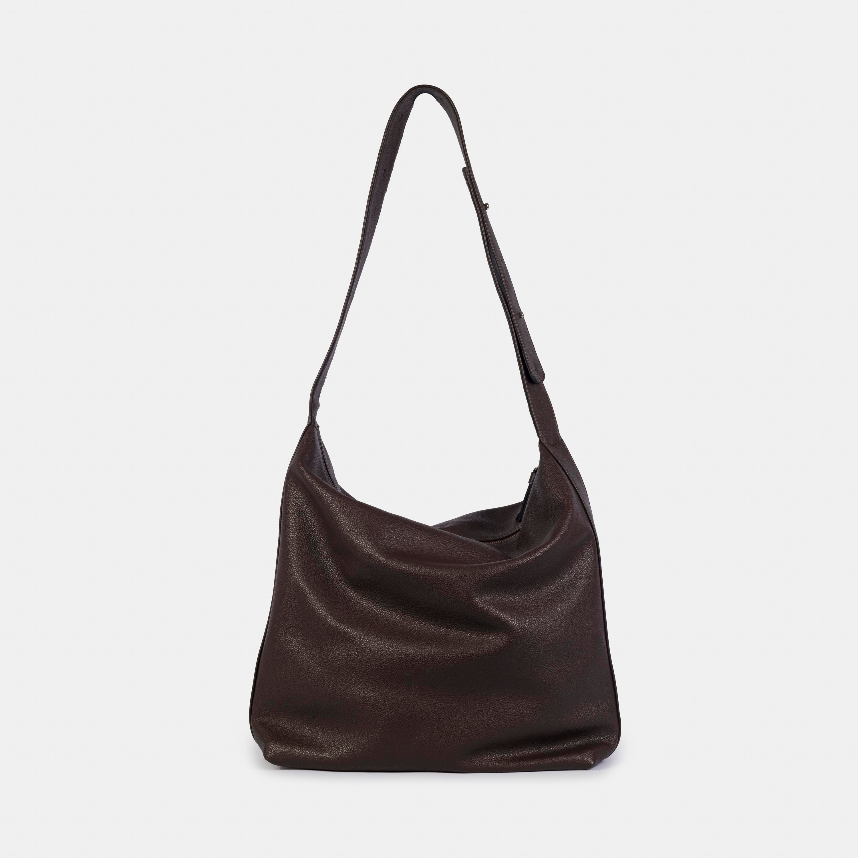 Bolsa 'Soho' Espresso-Off White Cat-