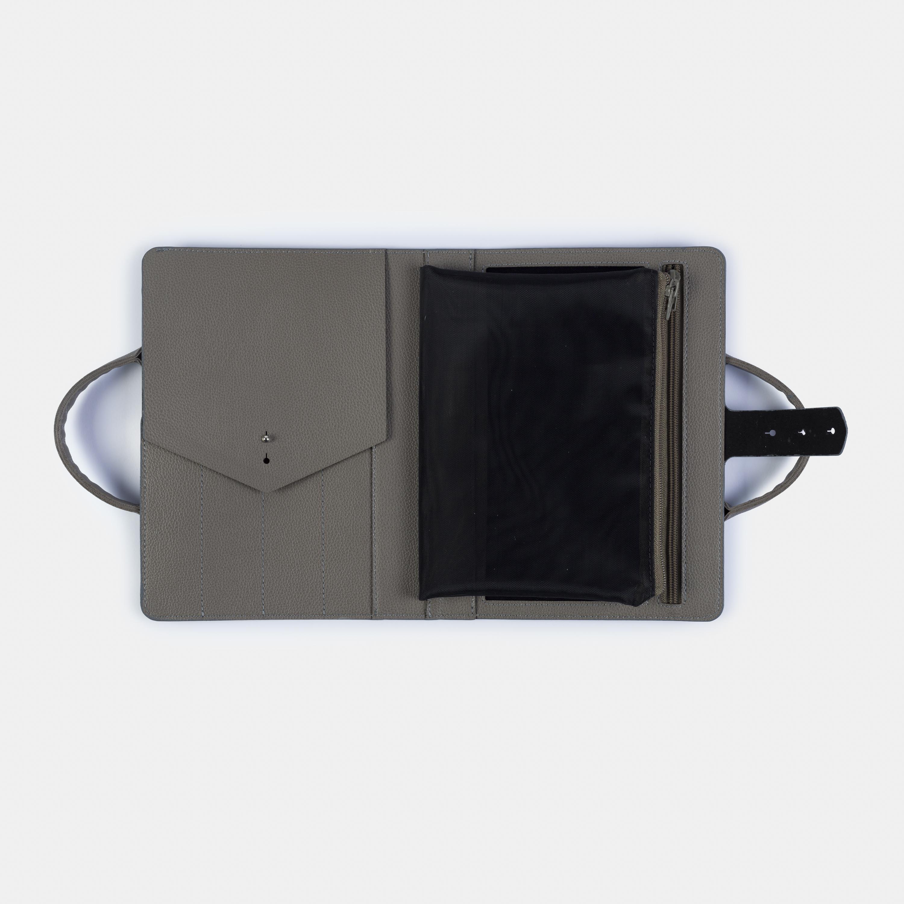 Necessaire 'Marie' Grey
