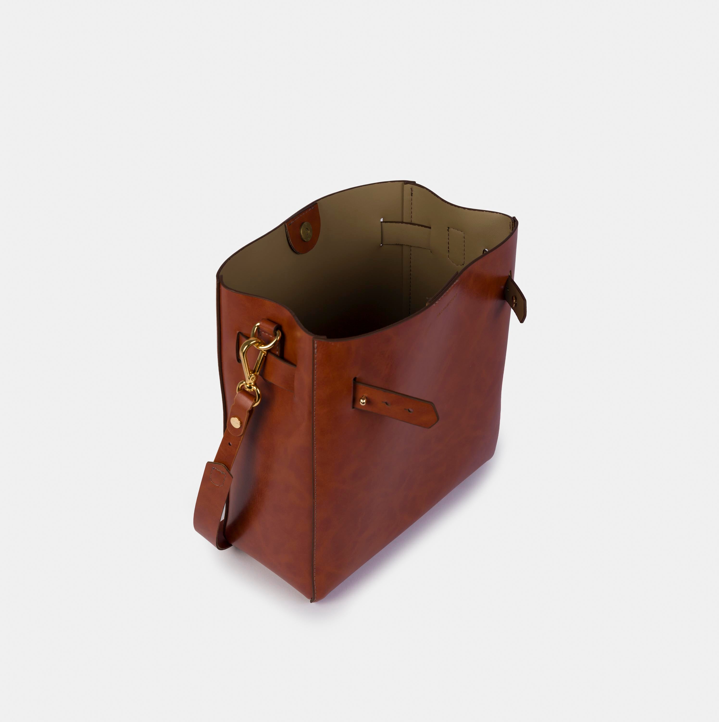 Bolsa 'Lucy' Rust